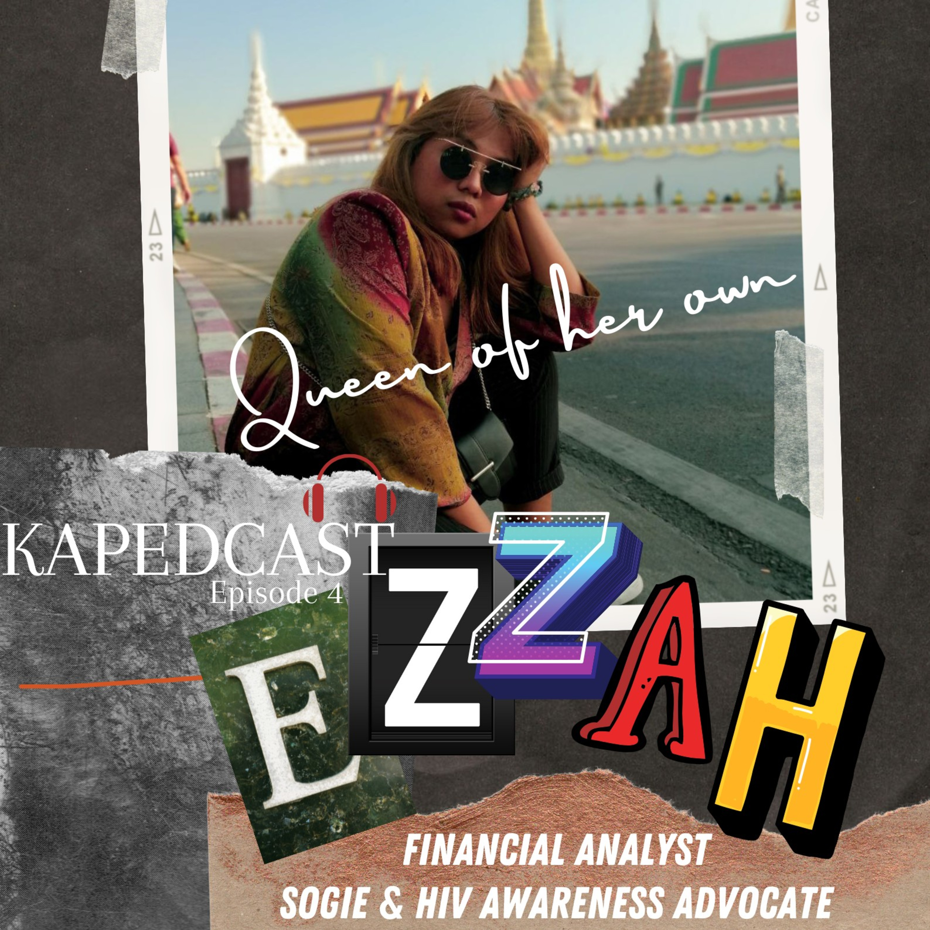 Ezzah - Queen of her own episode artwork
