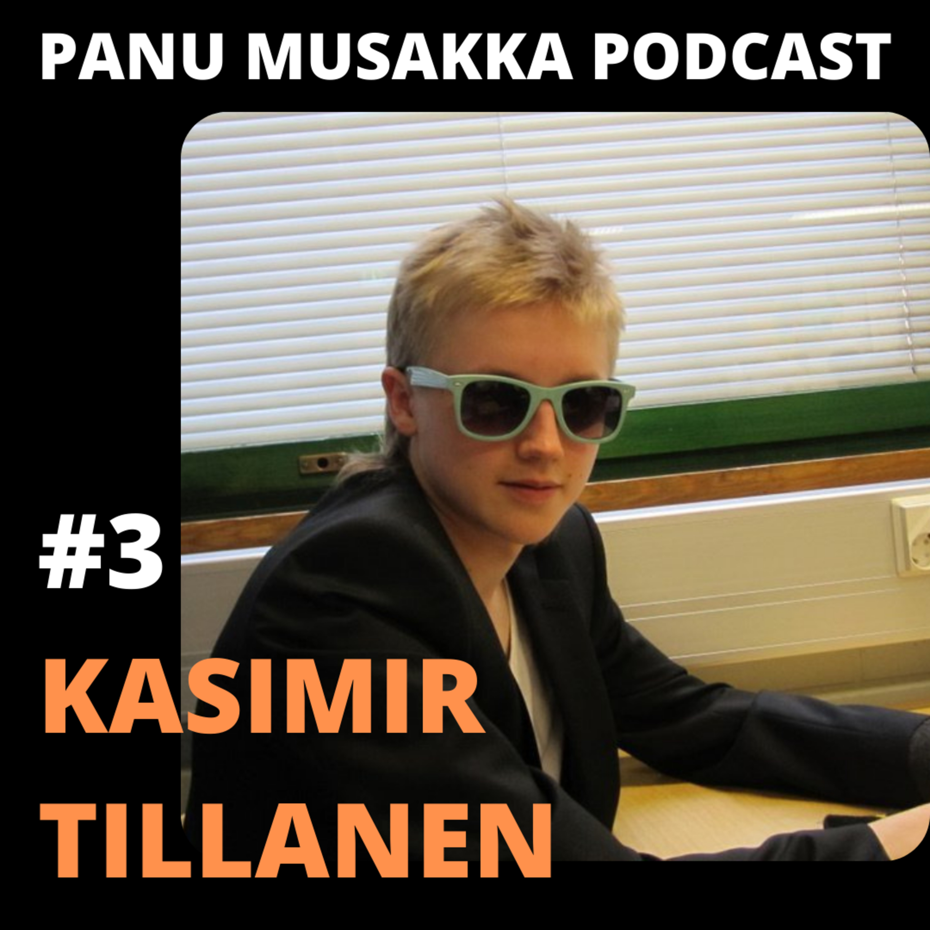 Panu Musakka