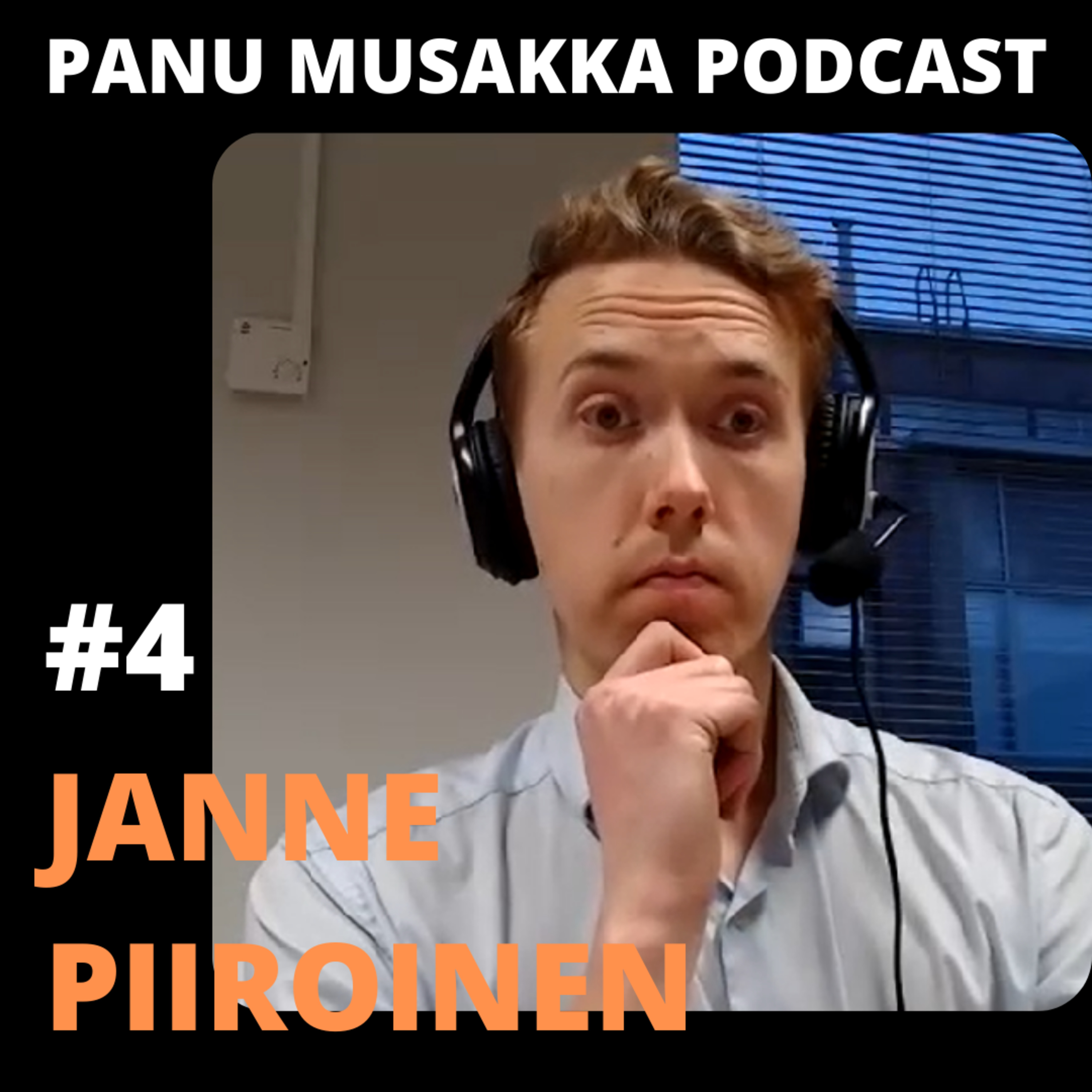 Panu Musakka