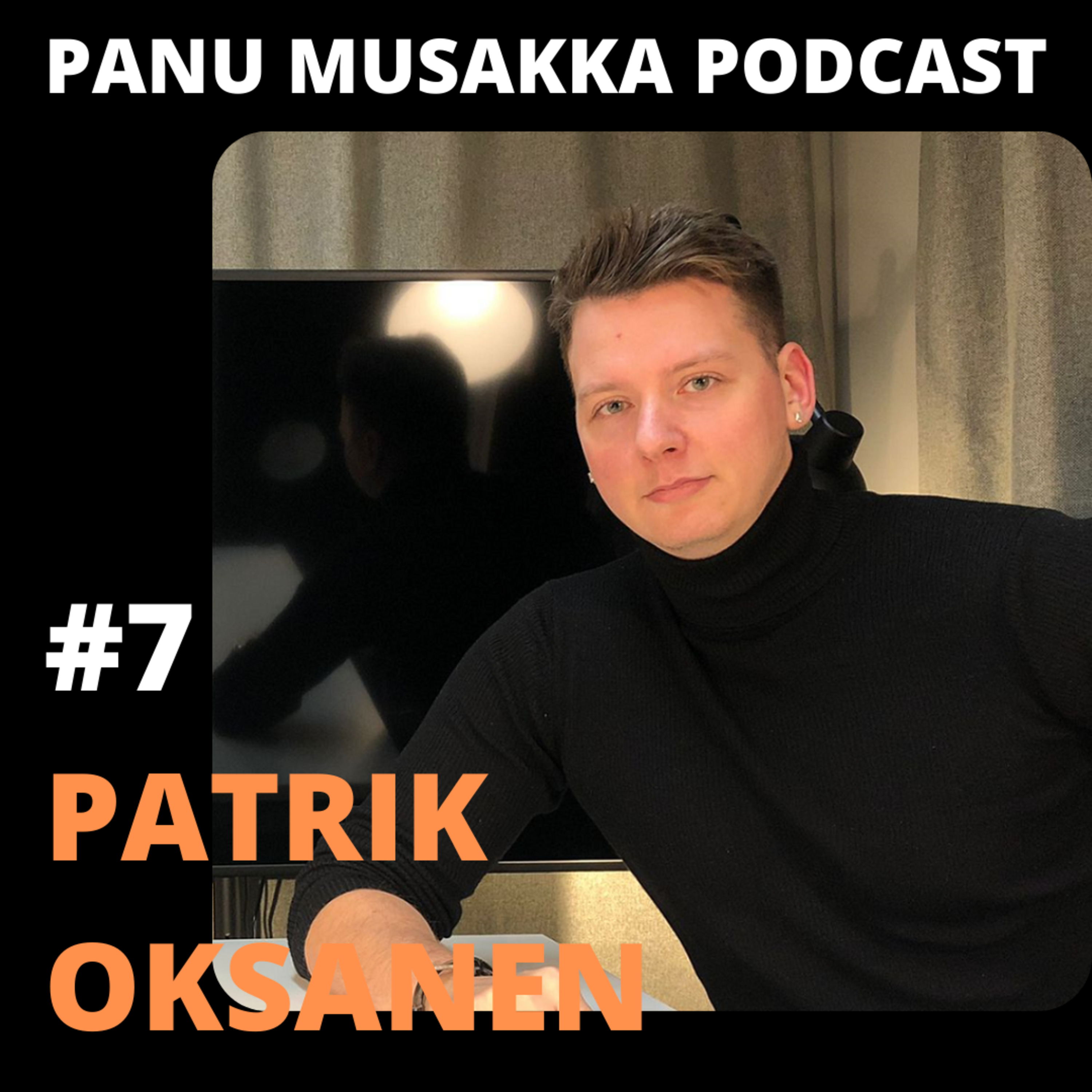 Panu Musakka