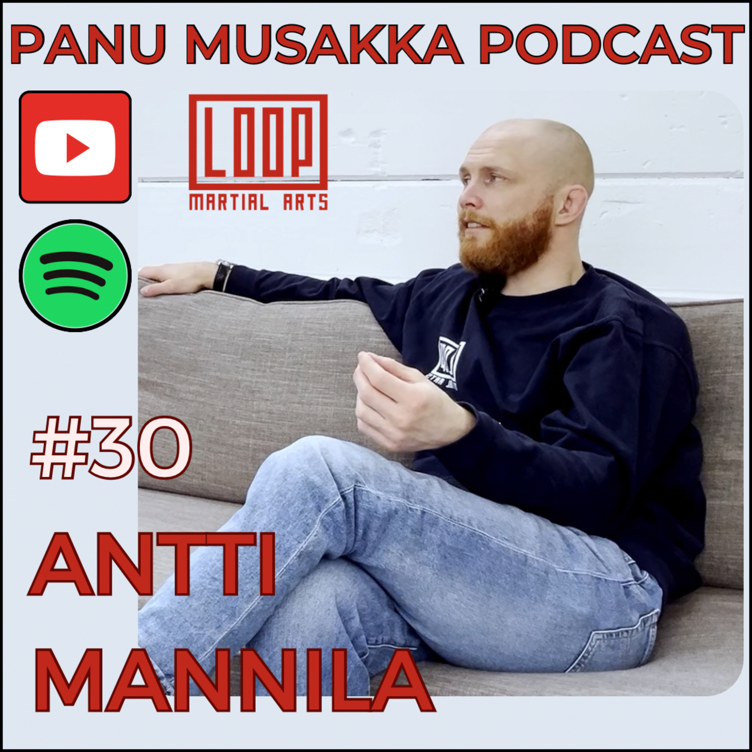 Panu Musakka