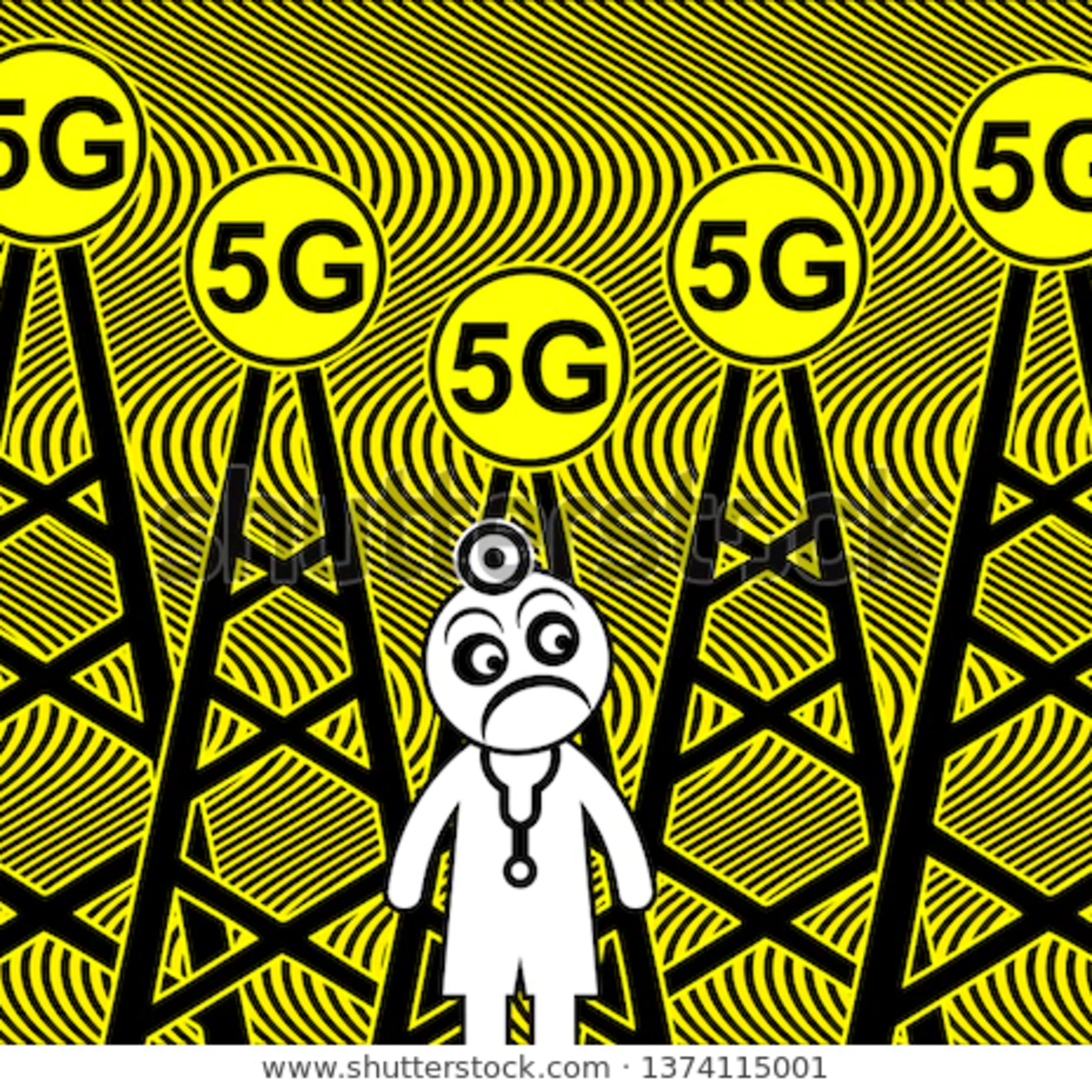 Energy ⚡, 5g 📶, Radiation ☢️, Covid-19 👨‍🔬, with Dr Anthony Borsellino, N.D. episode artwork