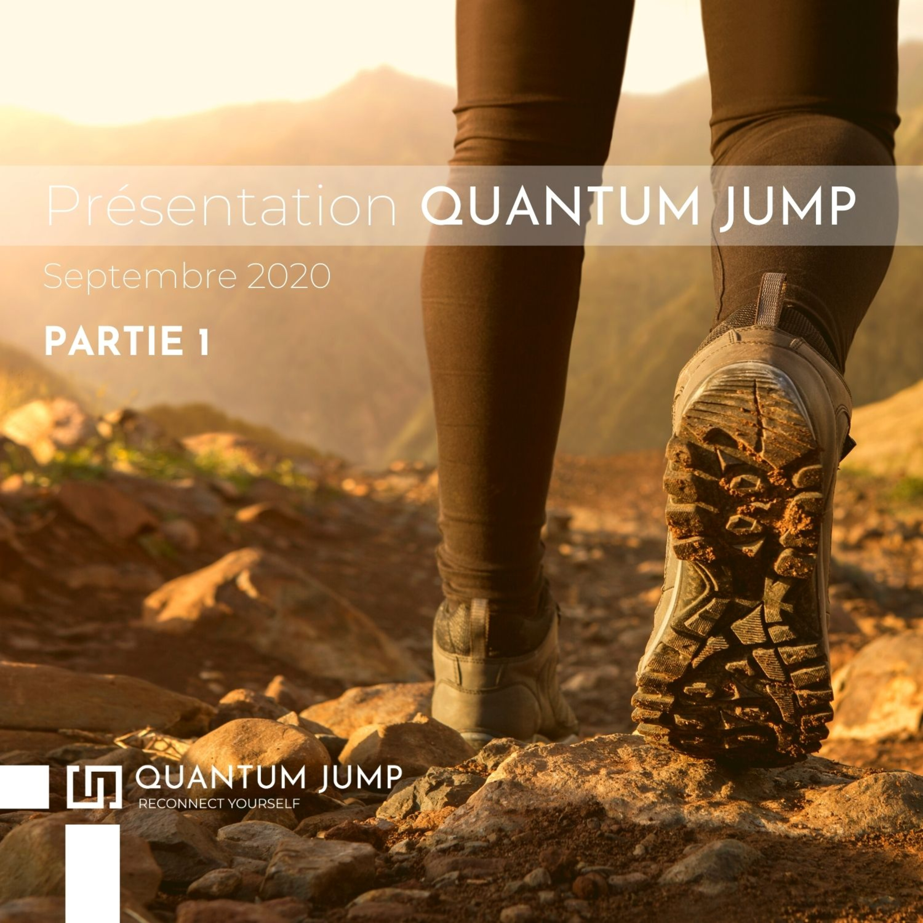 👀 Présentation Quantum Jump, Partie 1 de 5, présentée par Simon St-Jean. episode artwork