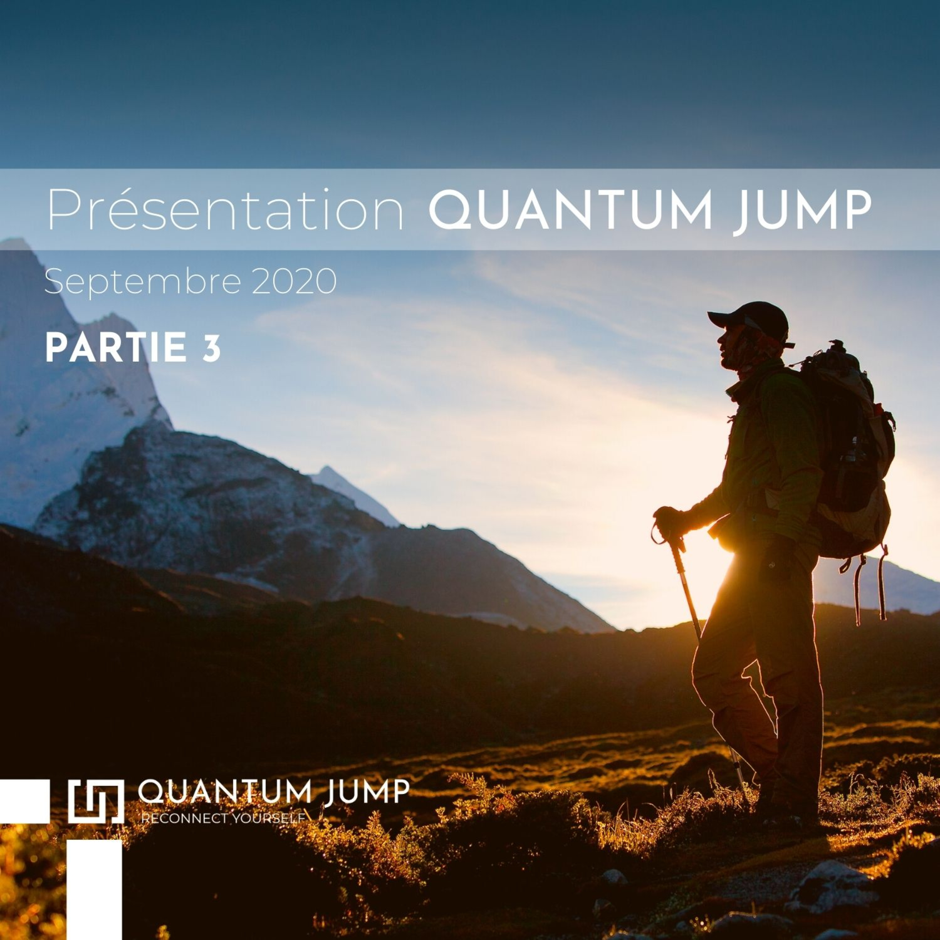 👀 Présentation Quantum Jump, Partie 3 de 5, présentée par Simon St-Jean. episode artwork