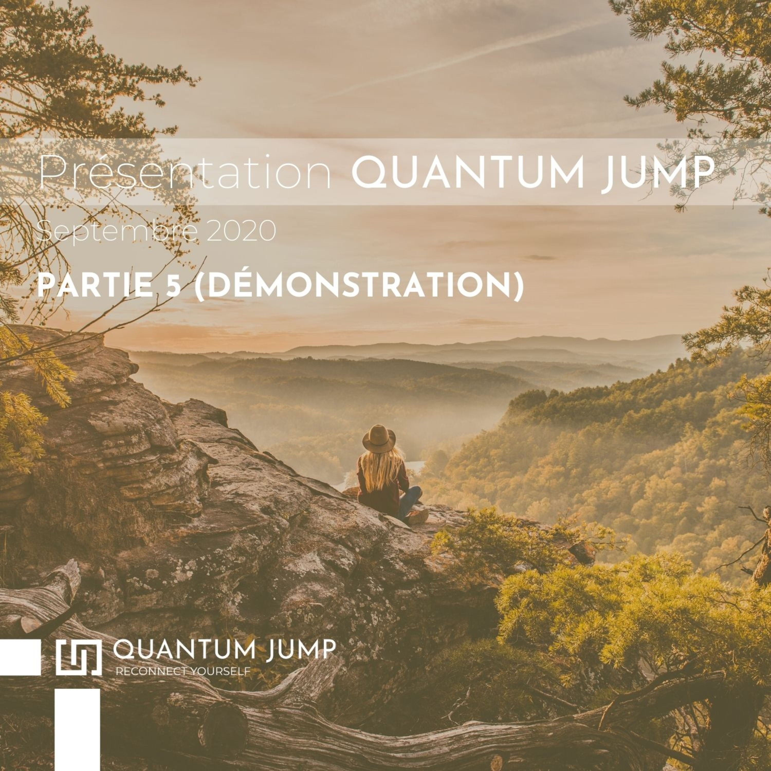 👀 Présentation Quantum Jump, Partie 5 de 5, présentée par Simon St-Jean. episode artwork