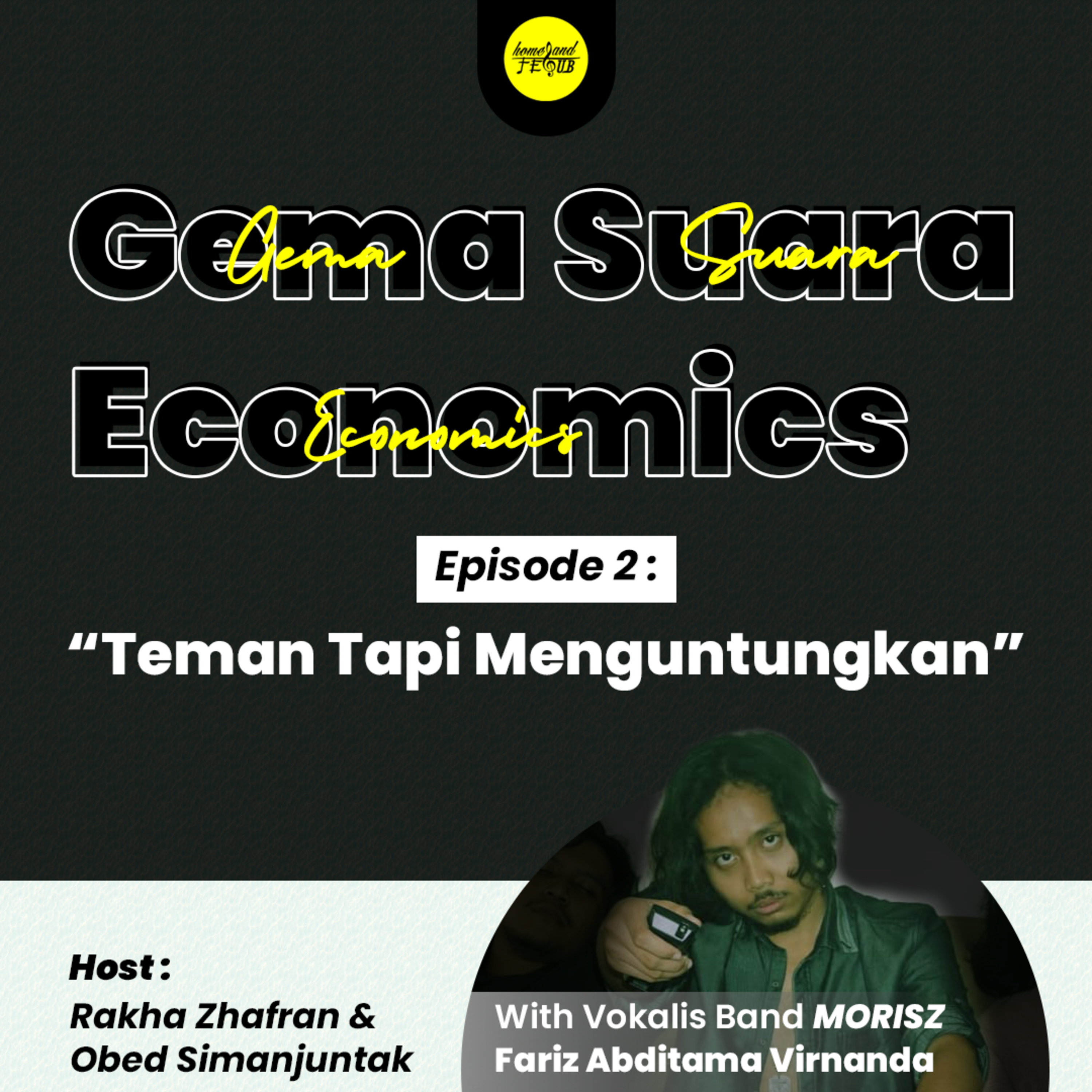EPS 02 : (TTM) Teman Tapi Menguntungkan episode artwork