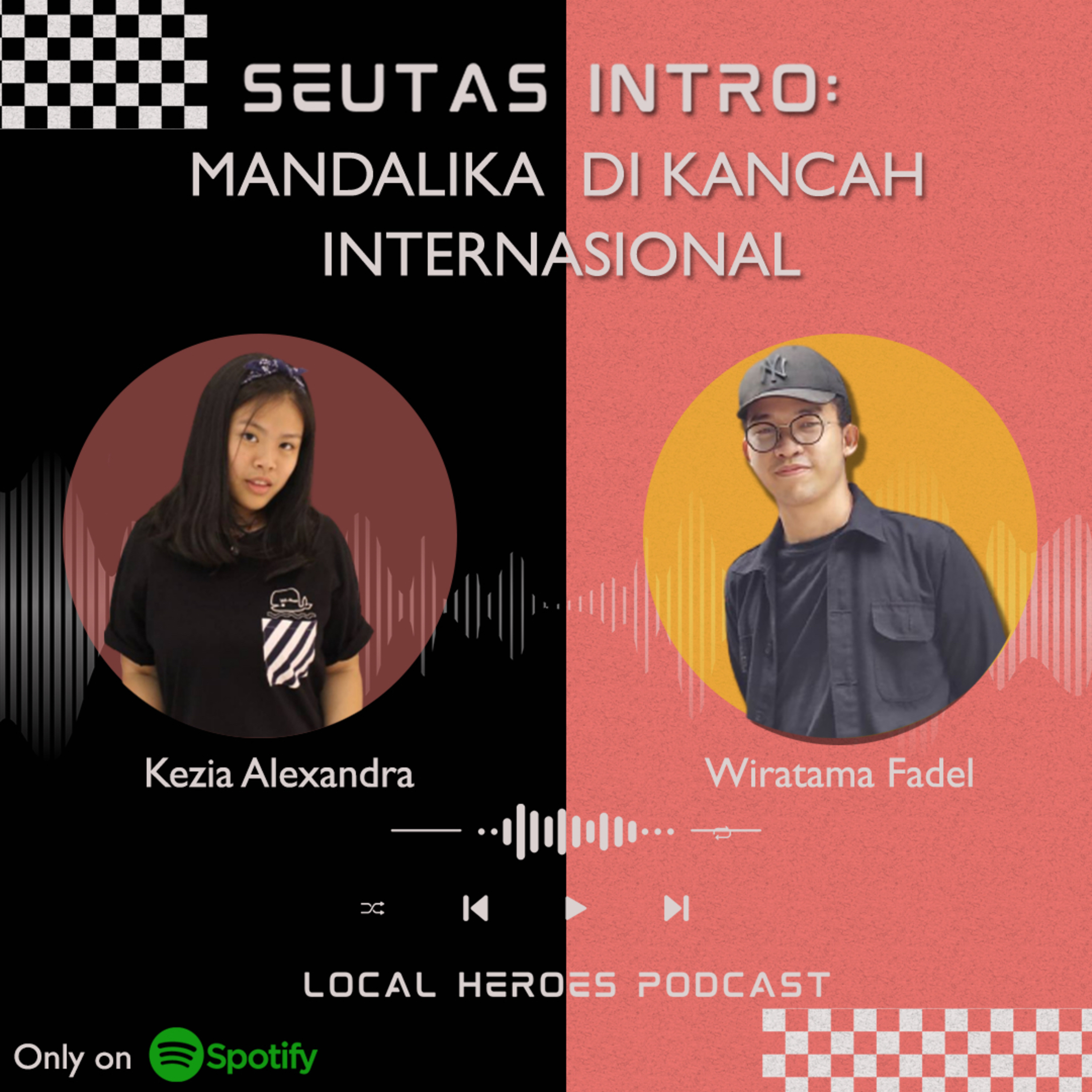 LOCAL HEROES PODCAST
