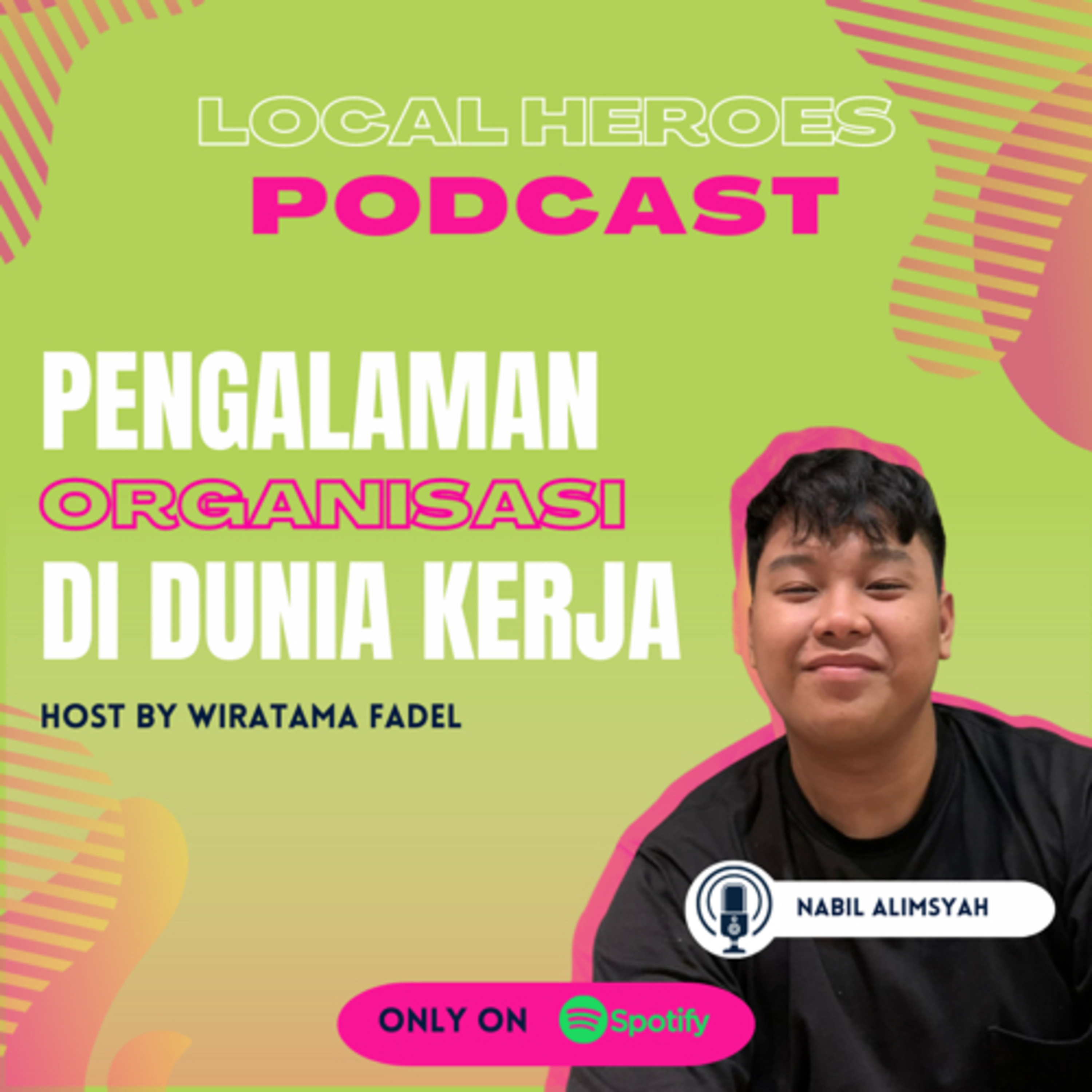 LOCAL HEROES PODCAST
