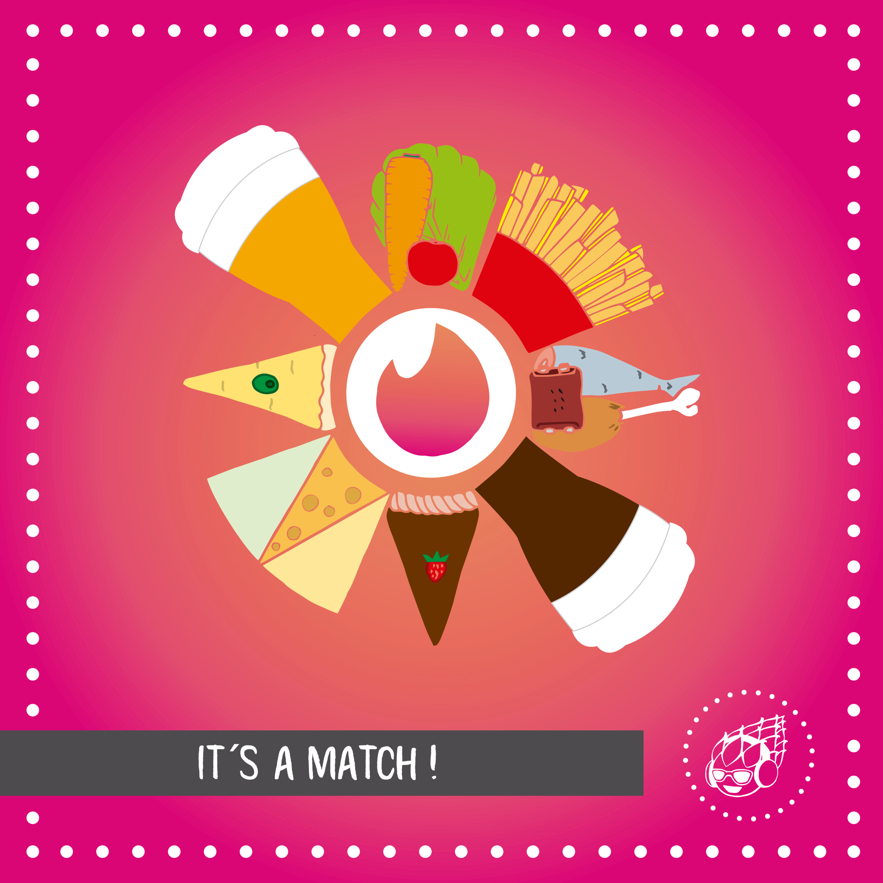 It's a Match! It's a Match!