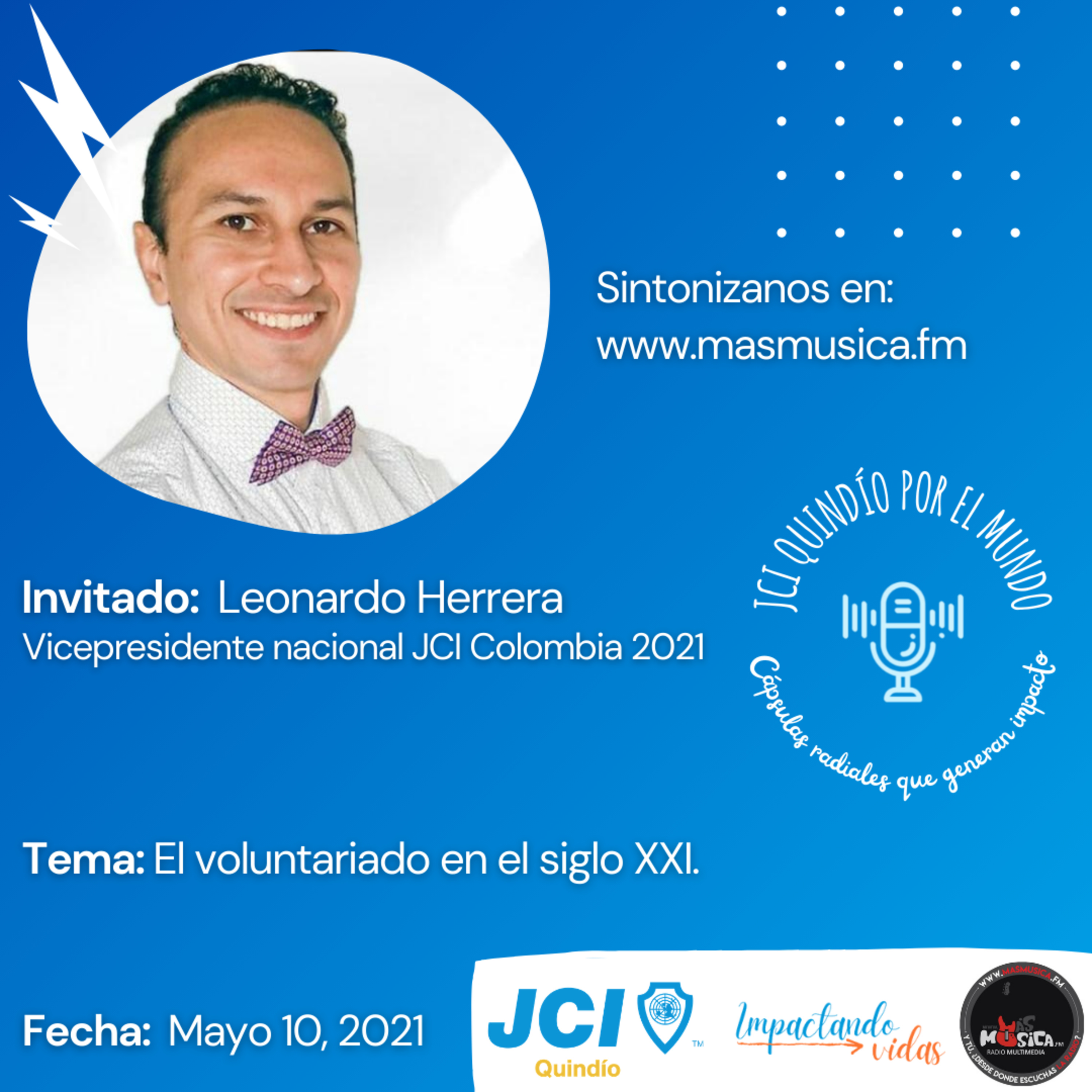 JCI QUINDÍO POR EL MUNDO
