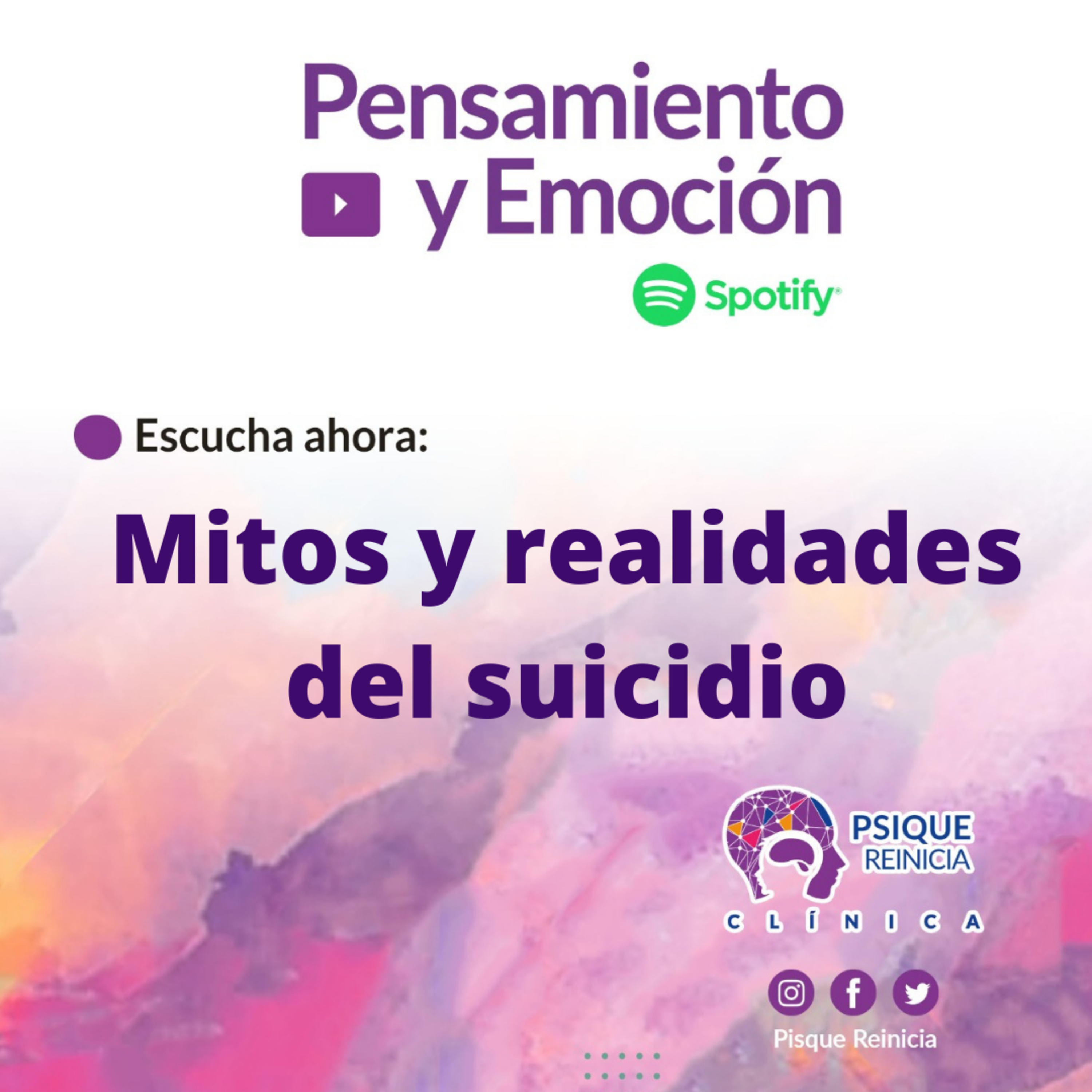 Pensamiento y Emoción