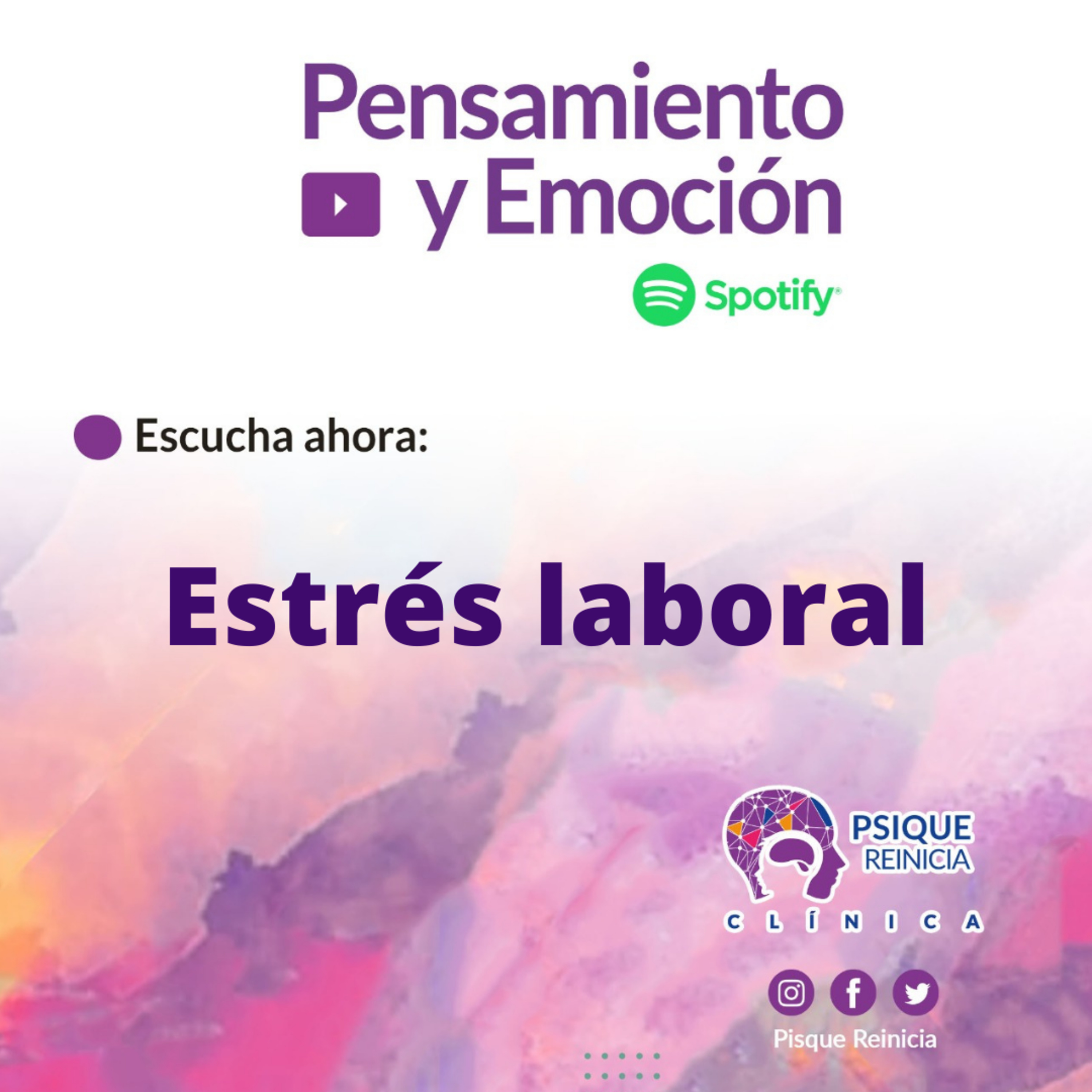 Pensamiento y Emoción