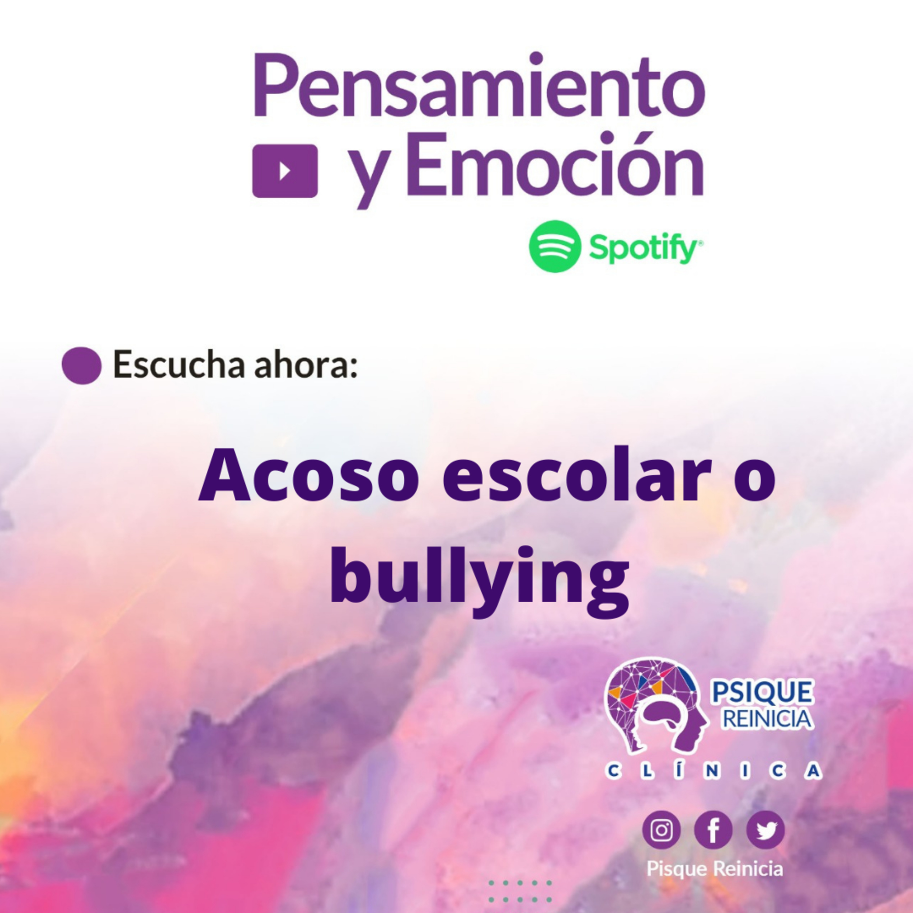 Pensamiento y Emoción