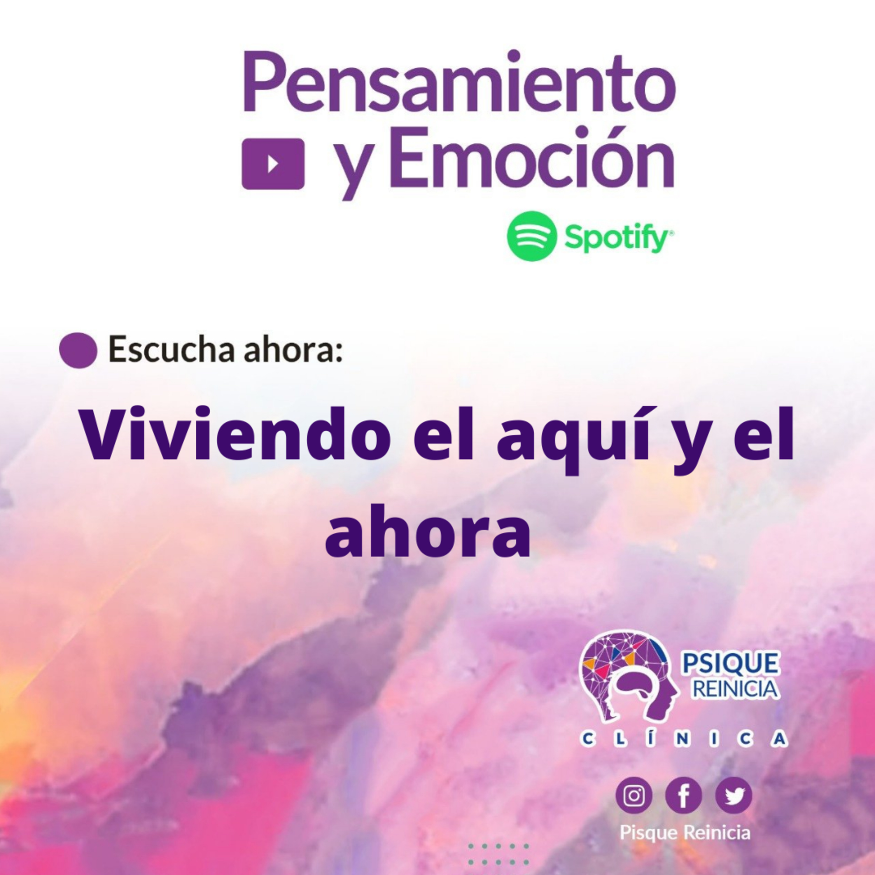 Pensamiento y Emoción