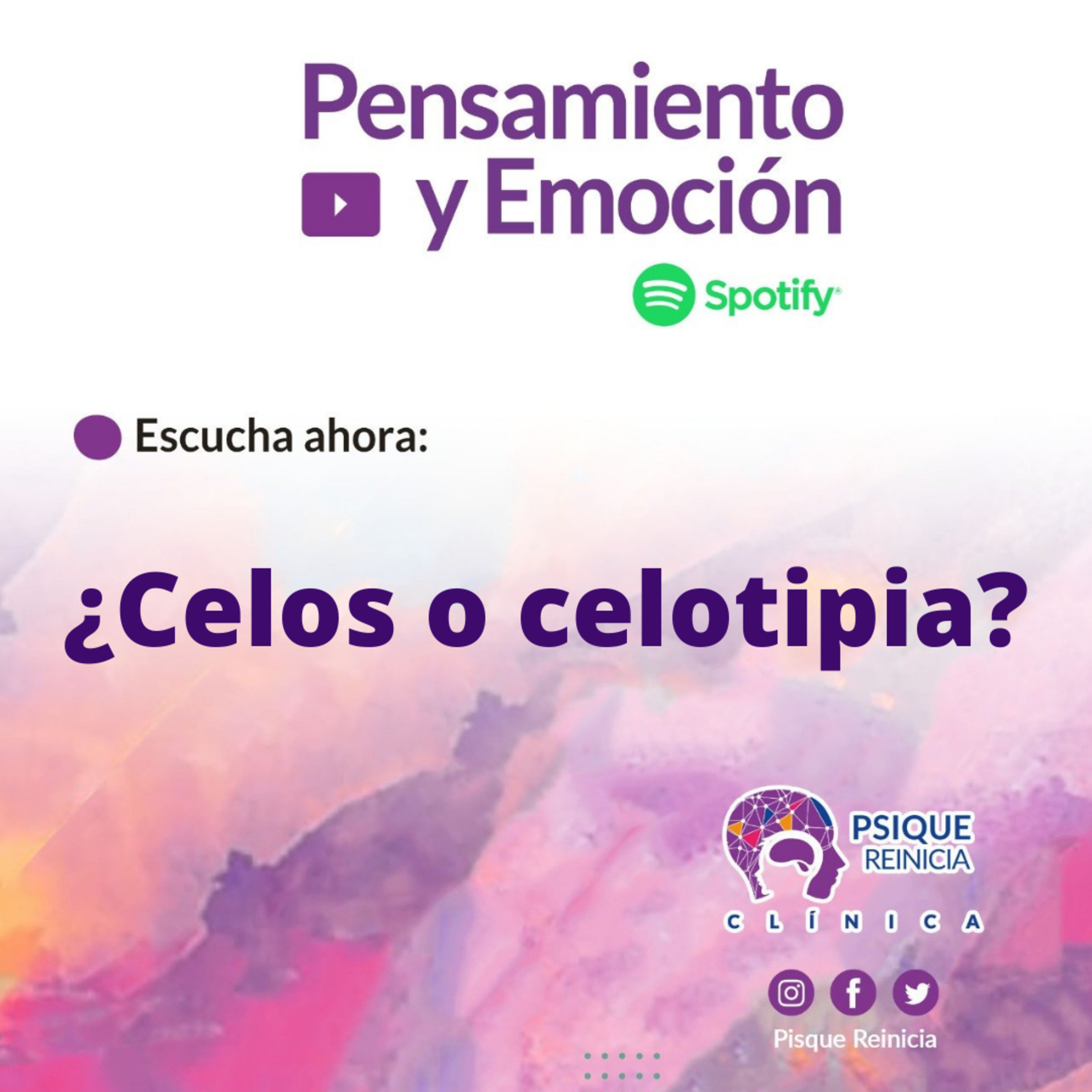 Pensamiento y Emoción