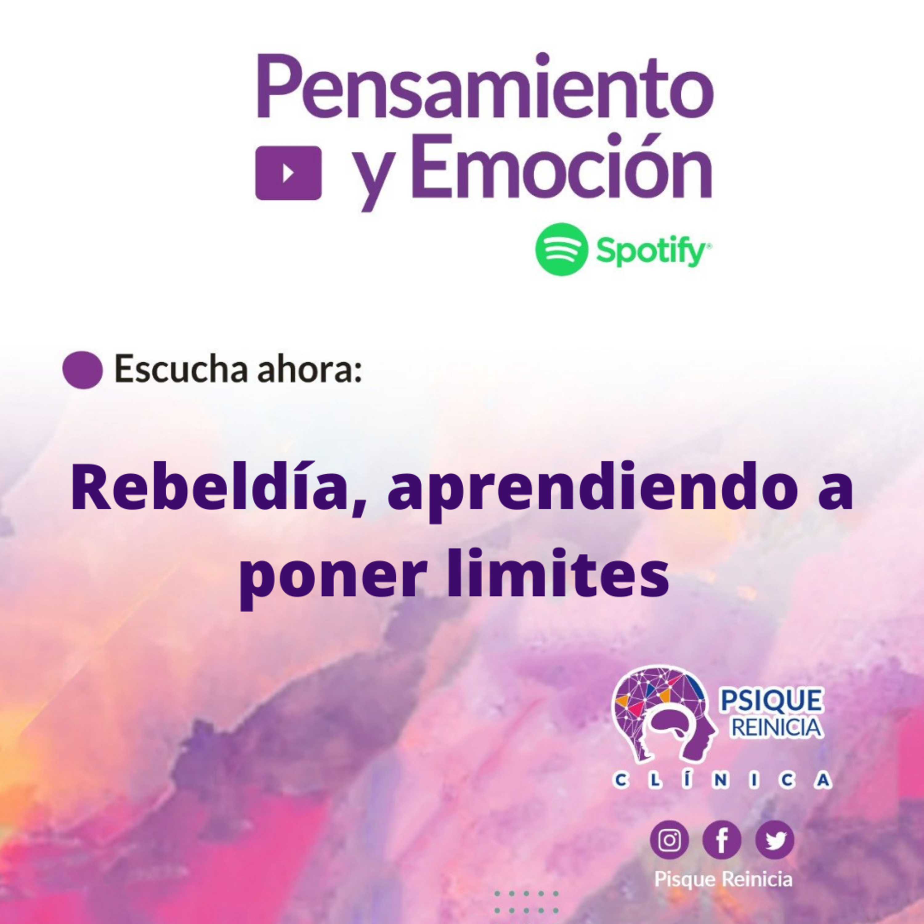 Pensamiento y Emoción