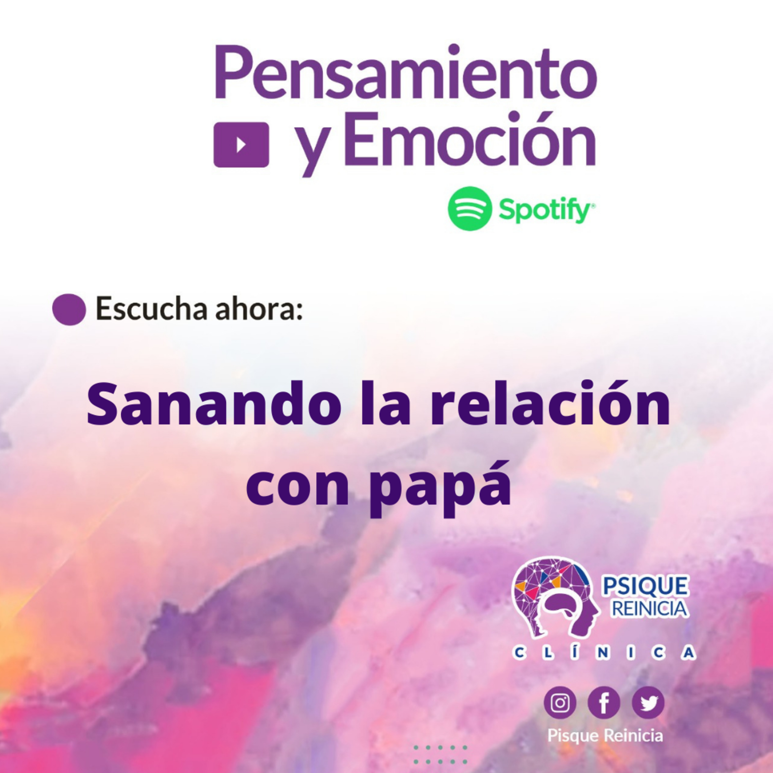 Pensamiento y Emoción