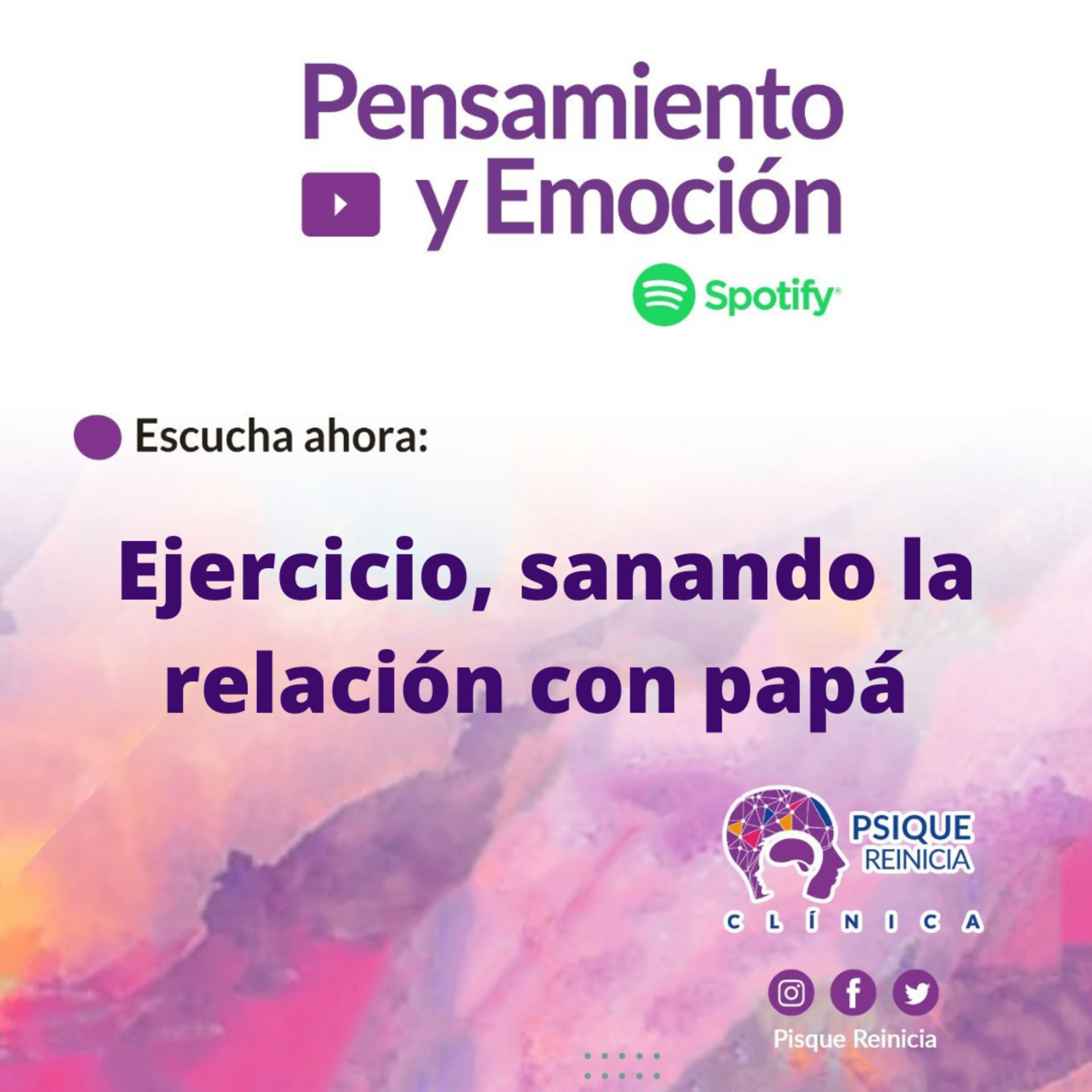 Pensamiento y Emoción