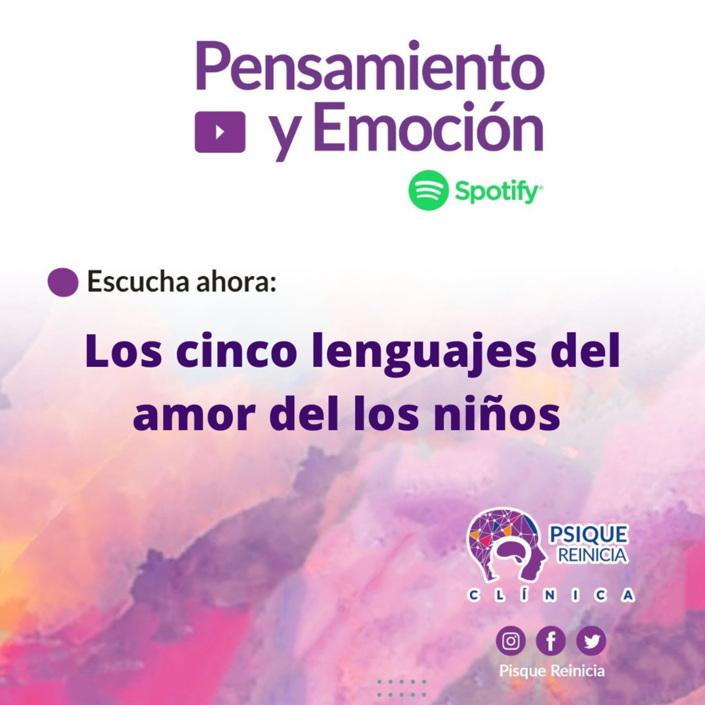 Pensamiento y Emoción
