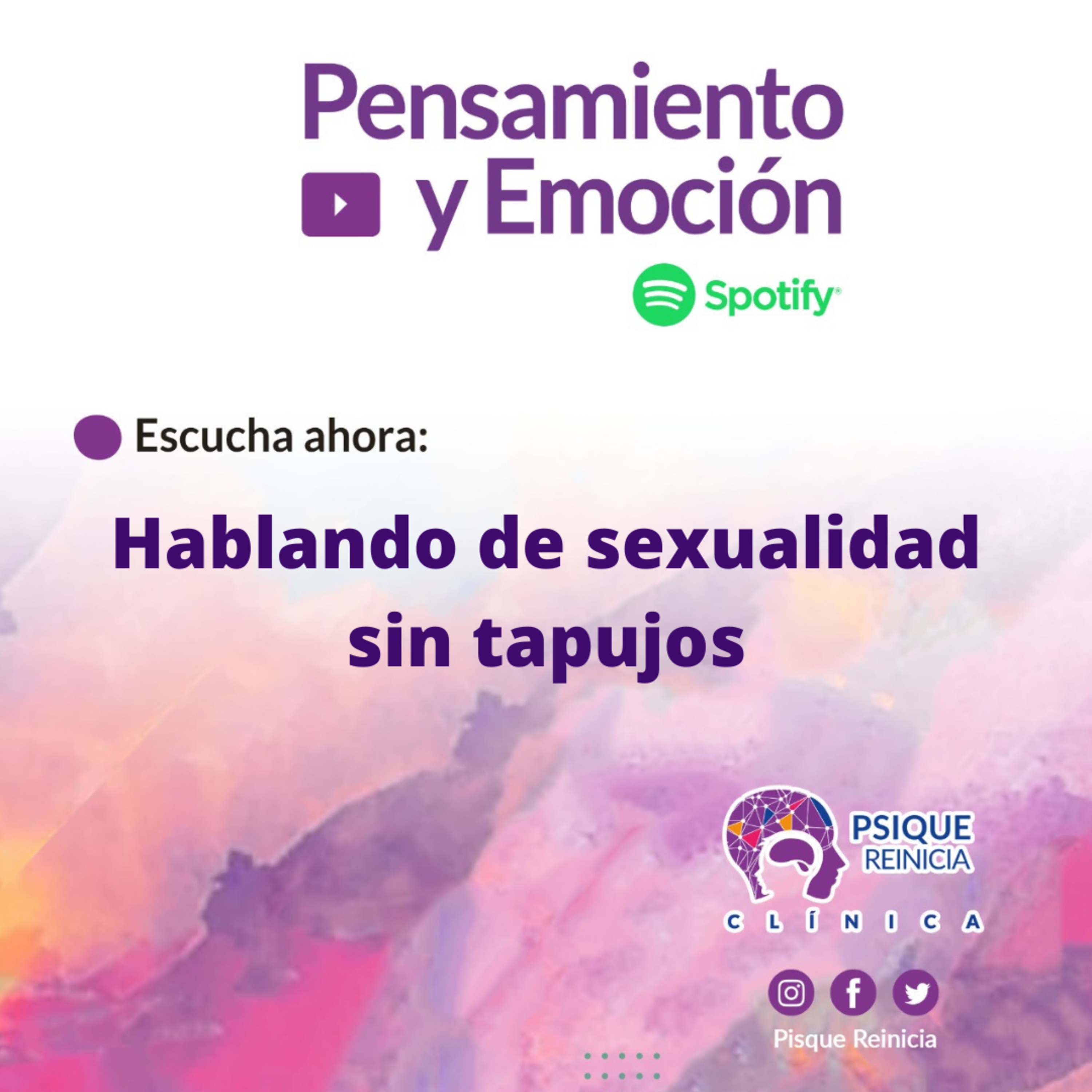 Pensamiento y Emoción