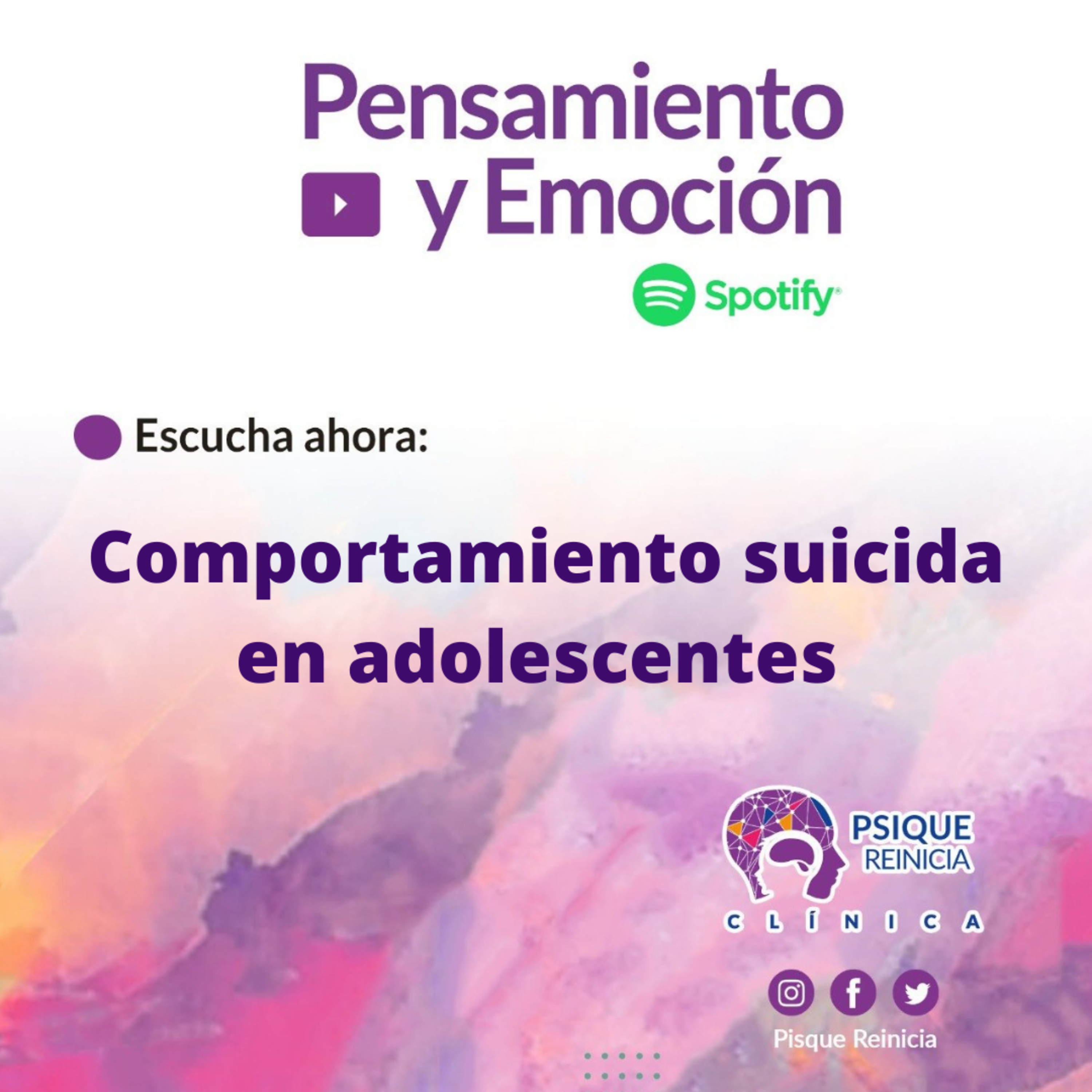 Pensamiento y Emoción