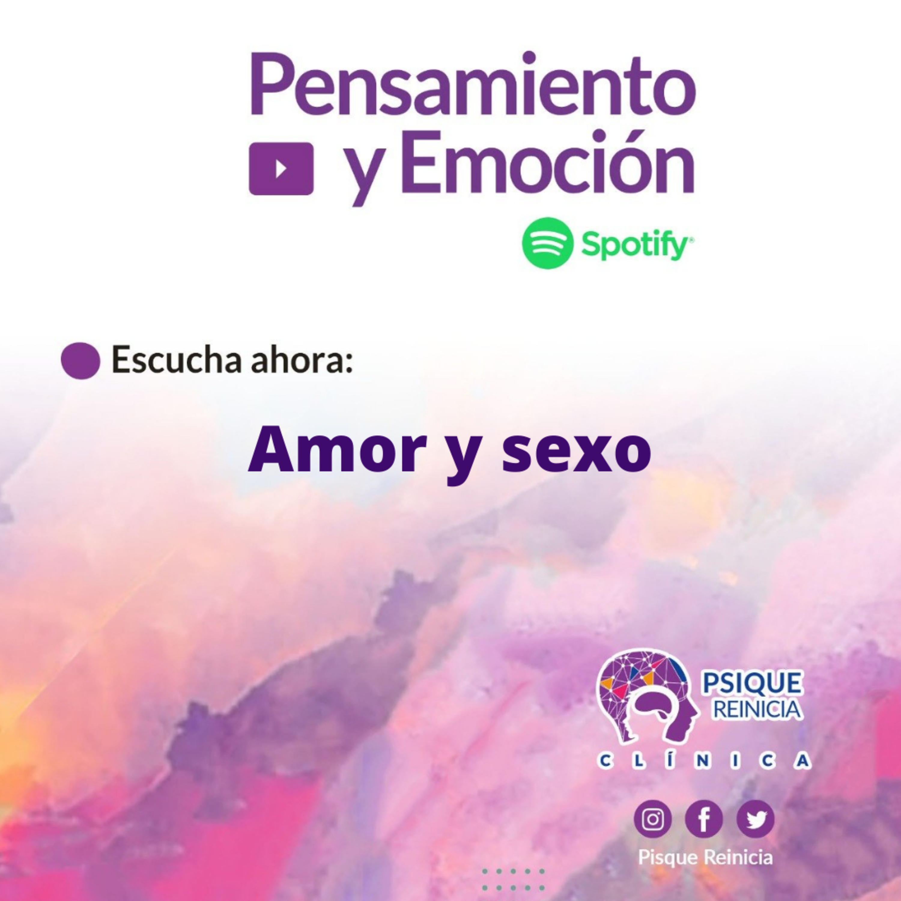 Pensamiento y Emoción