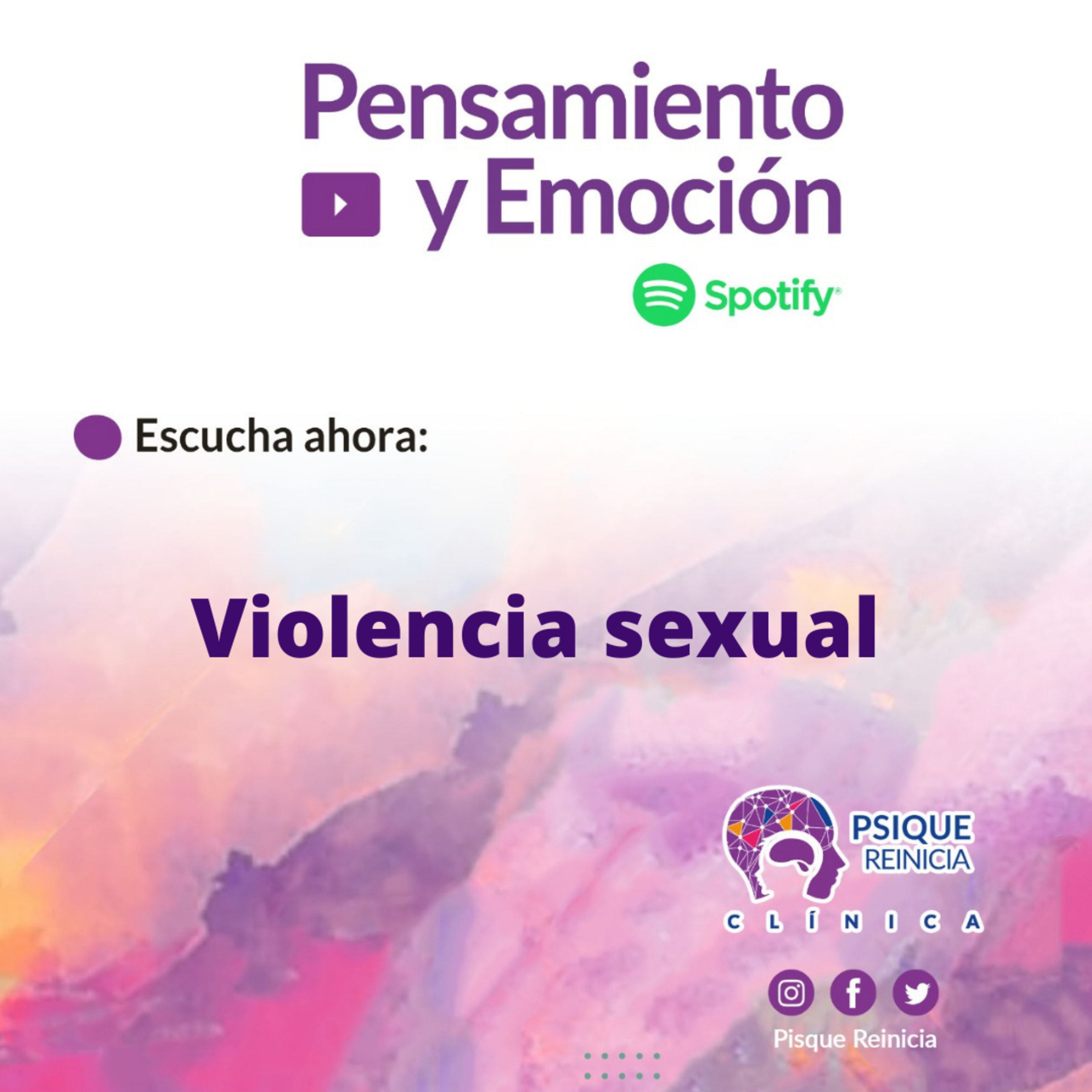 Pensamiento y Emoción