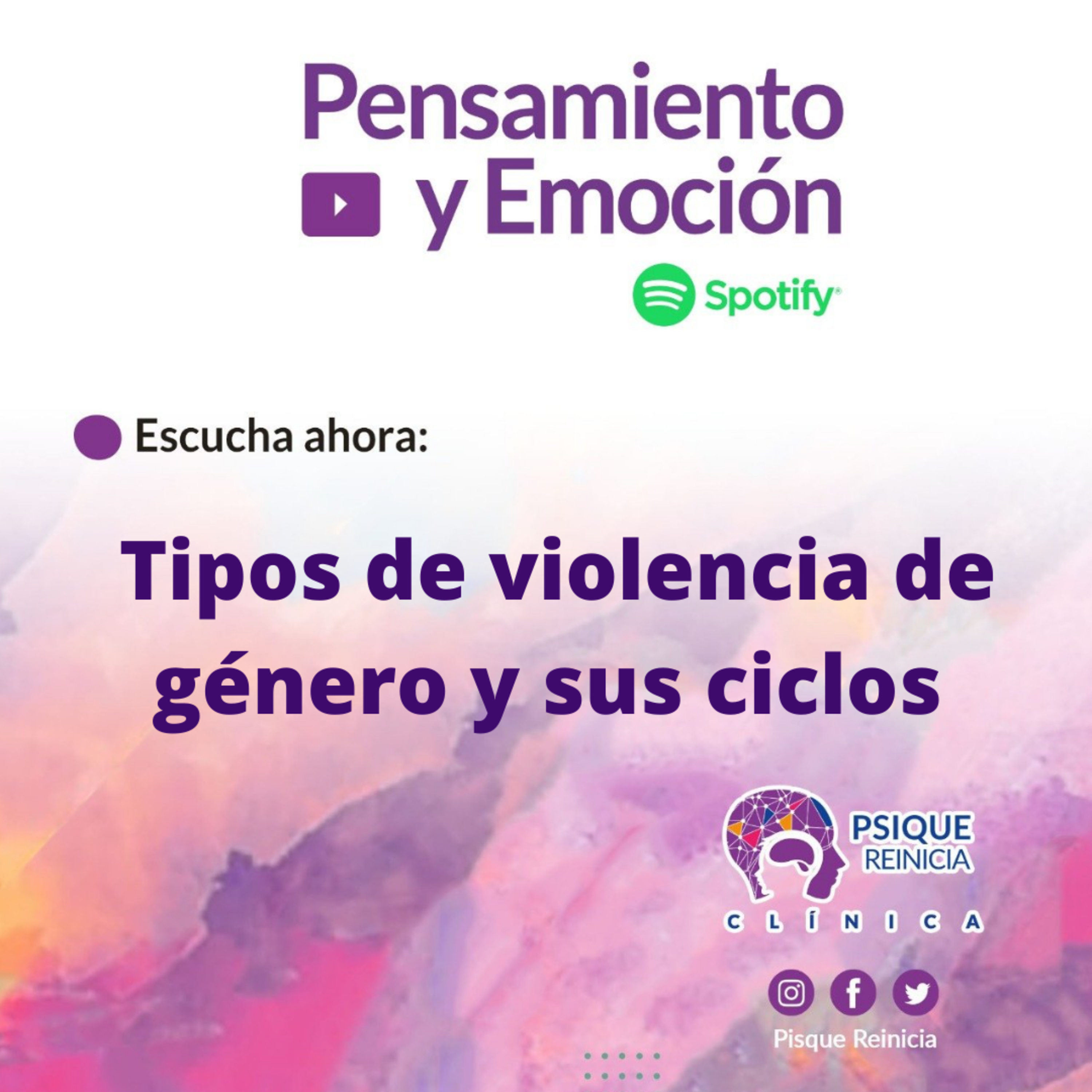 Pensamiento y Emoción
