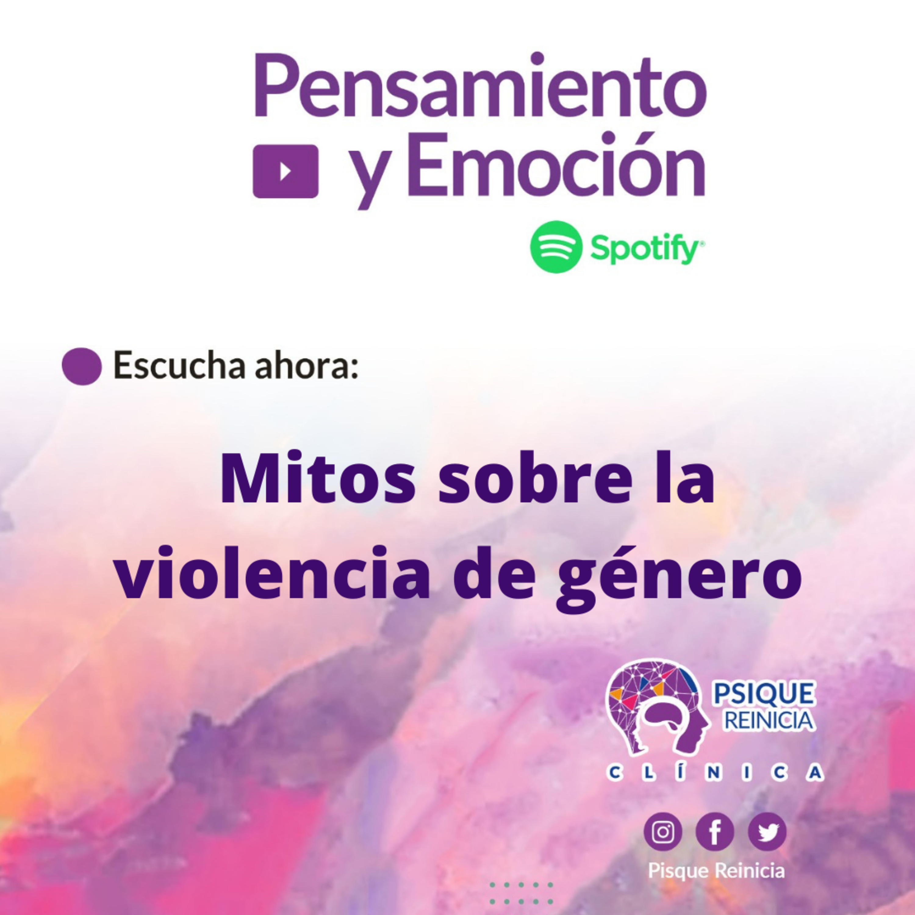 Pensamiento y Emoción