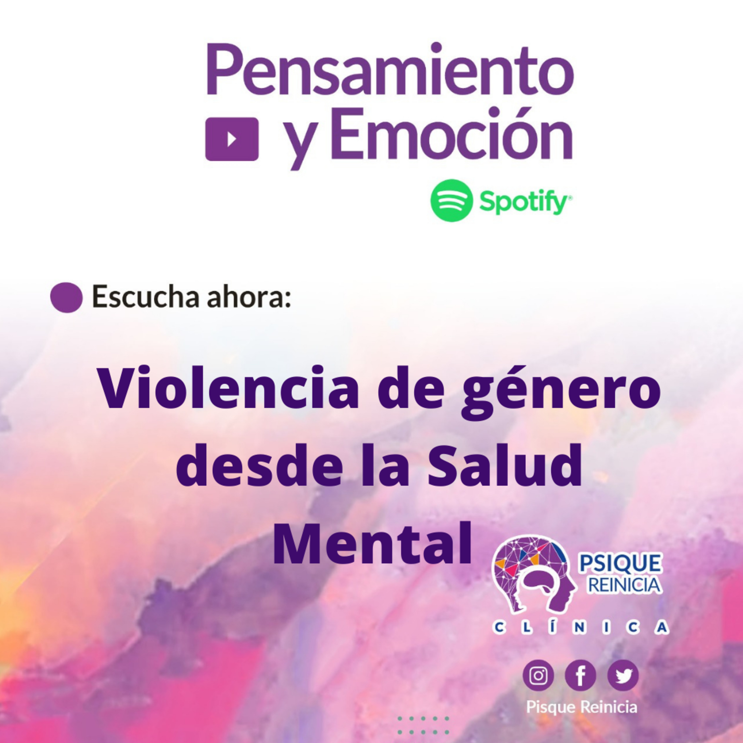 Pensamiento y Emoción