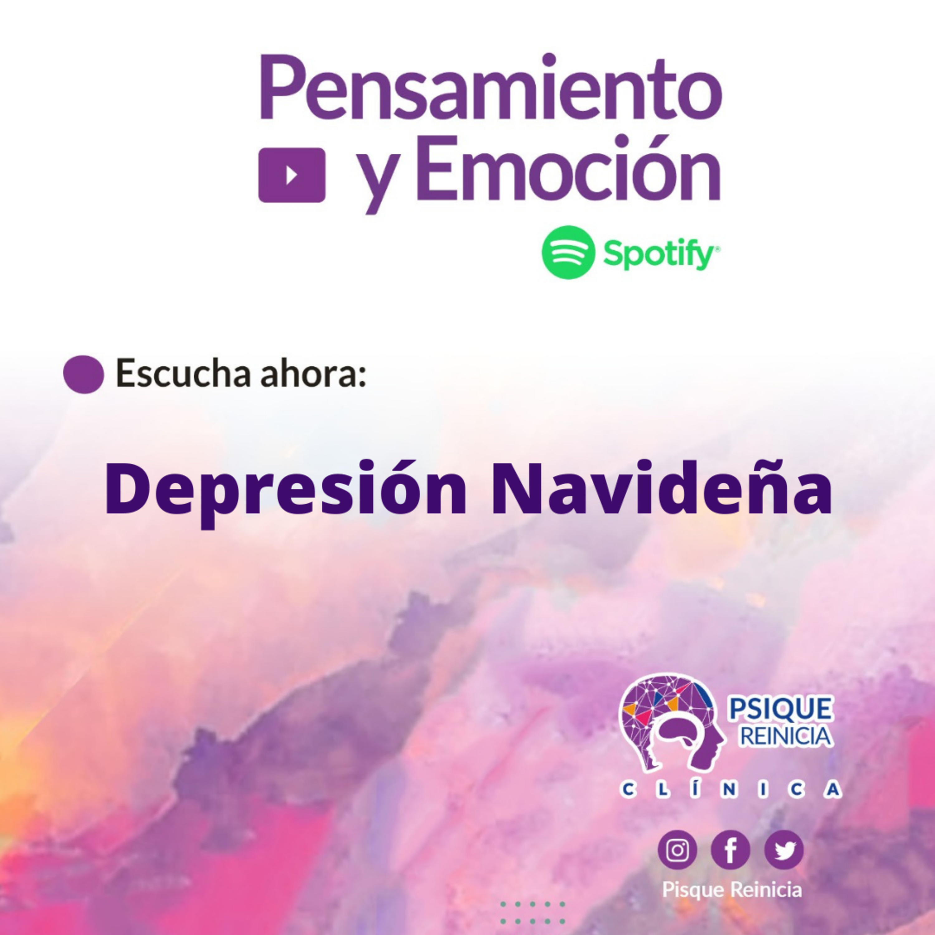 Pensamiento y Emoción