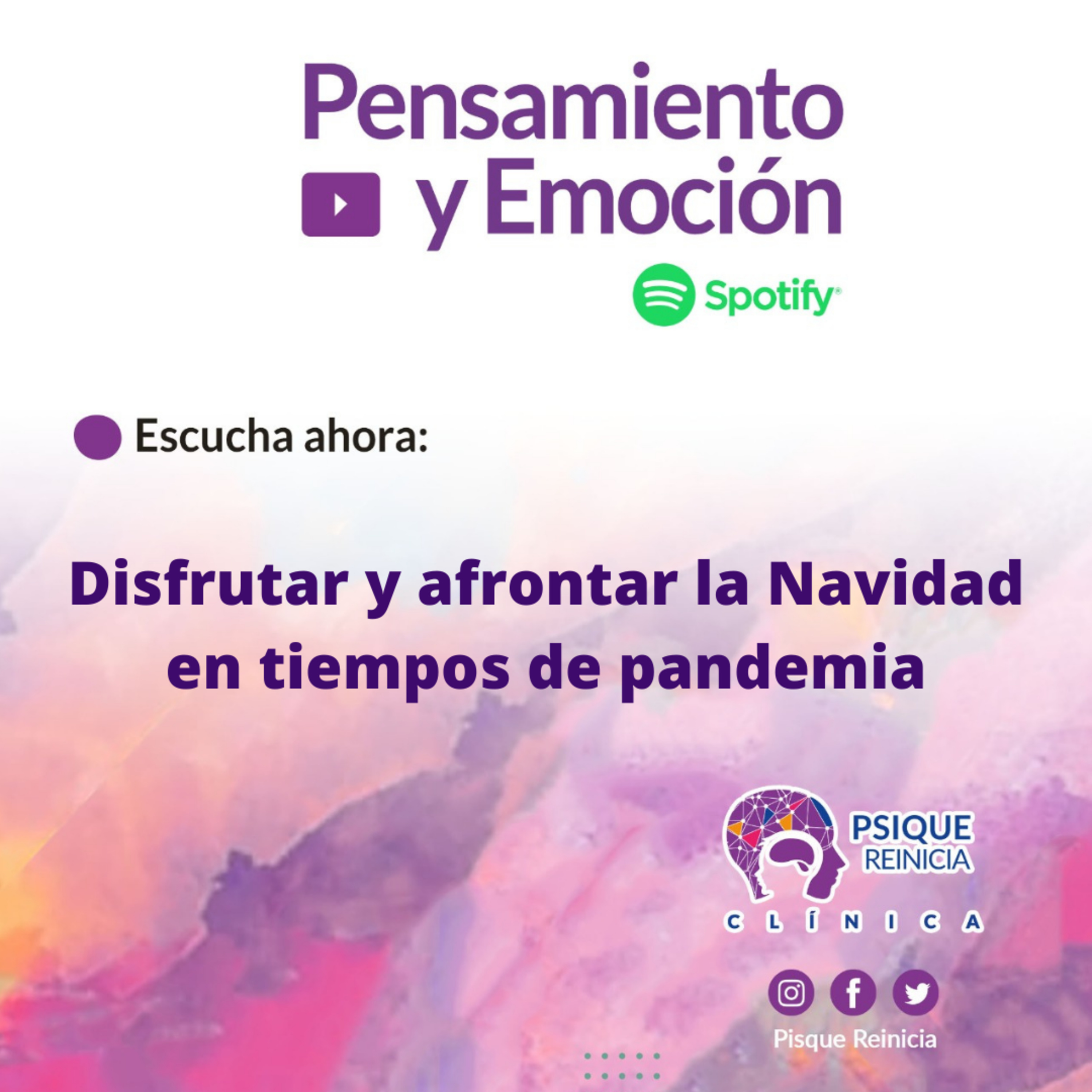 Pensamiento y Emoción