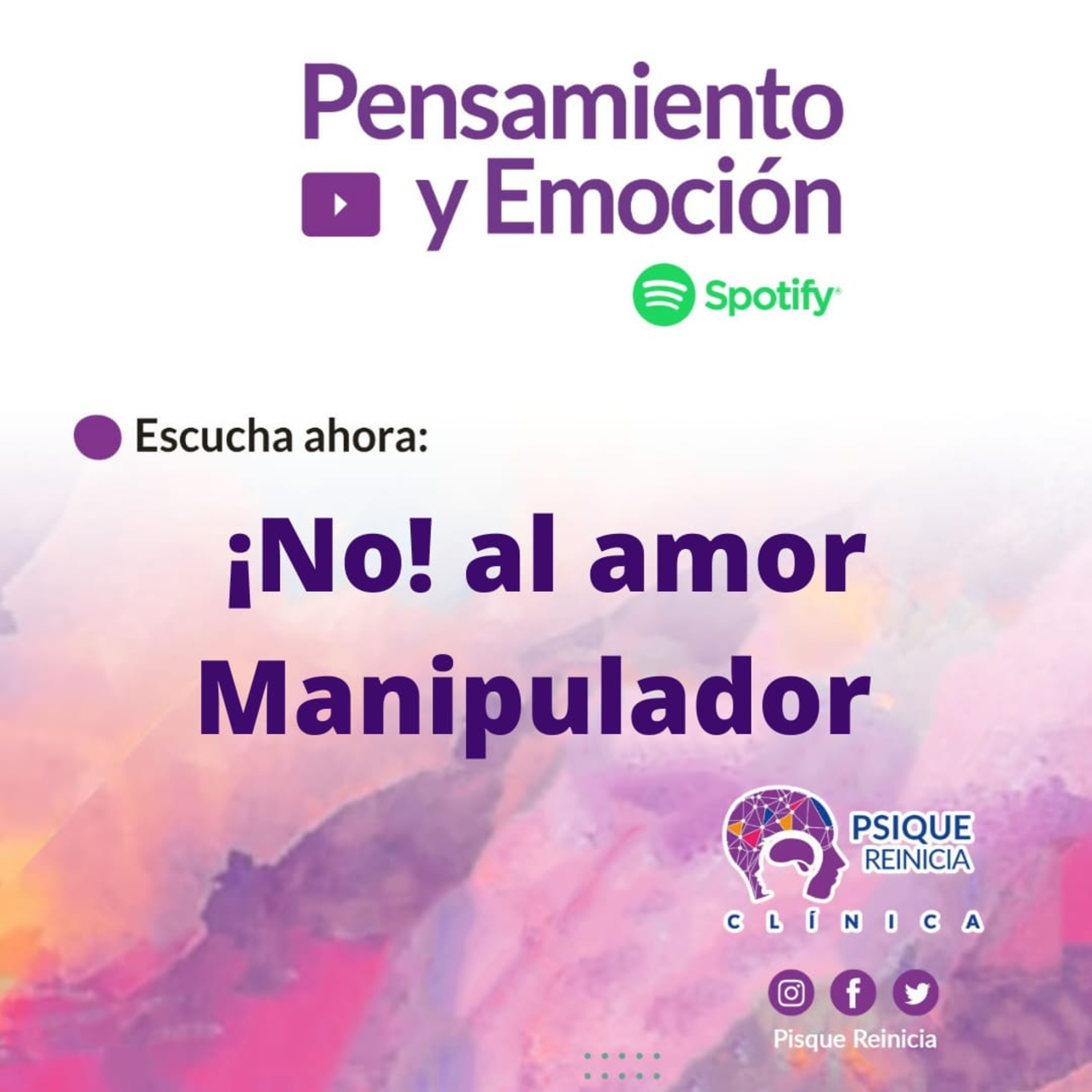 Pensamiento y Emoción