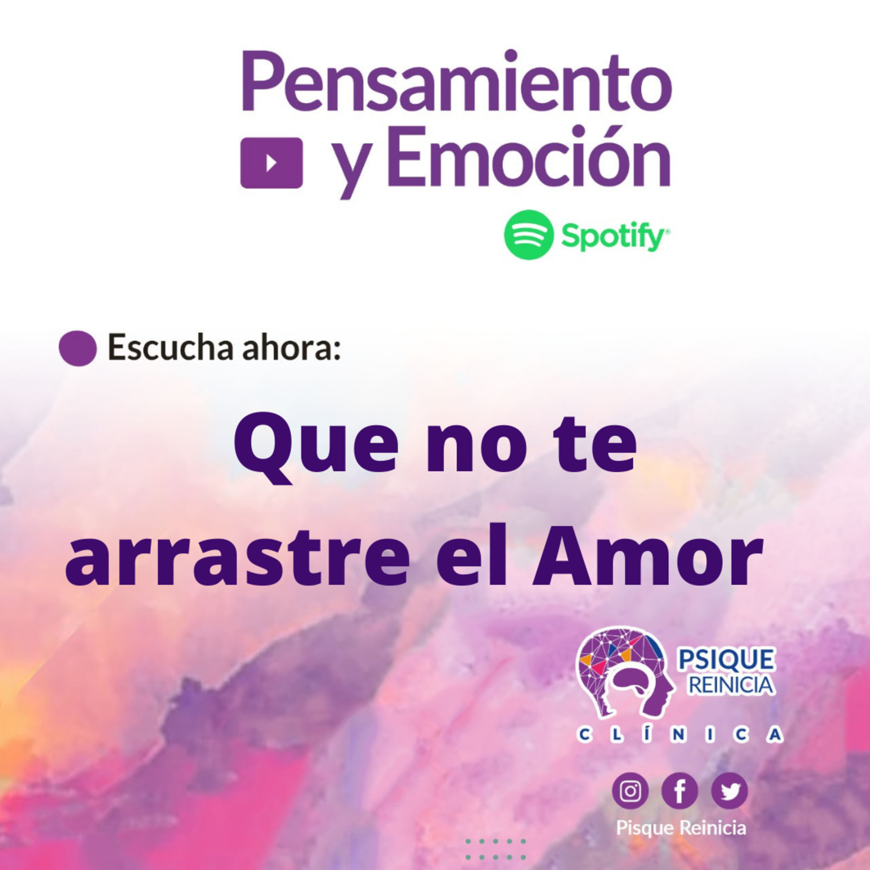 Pensamiento y Emoción