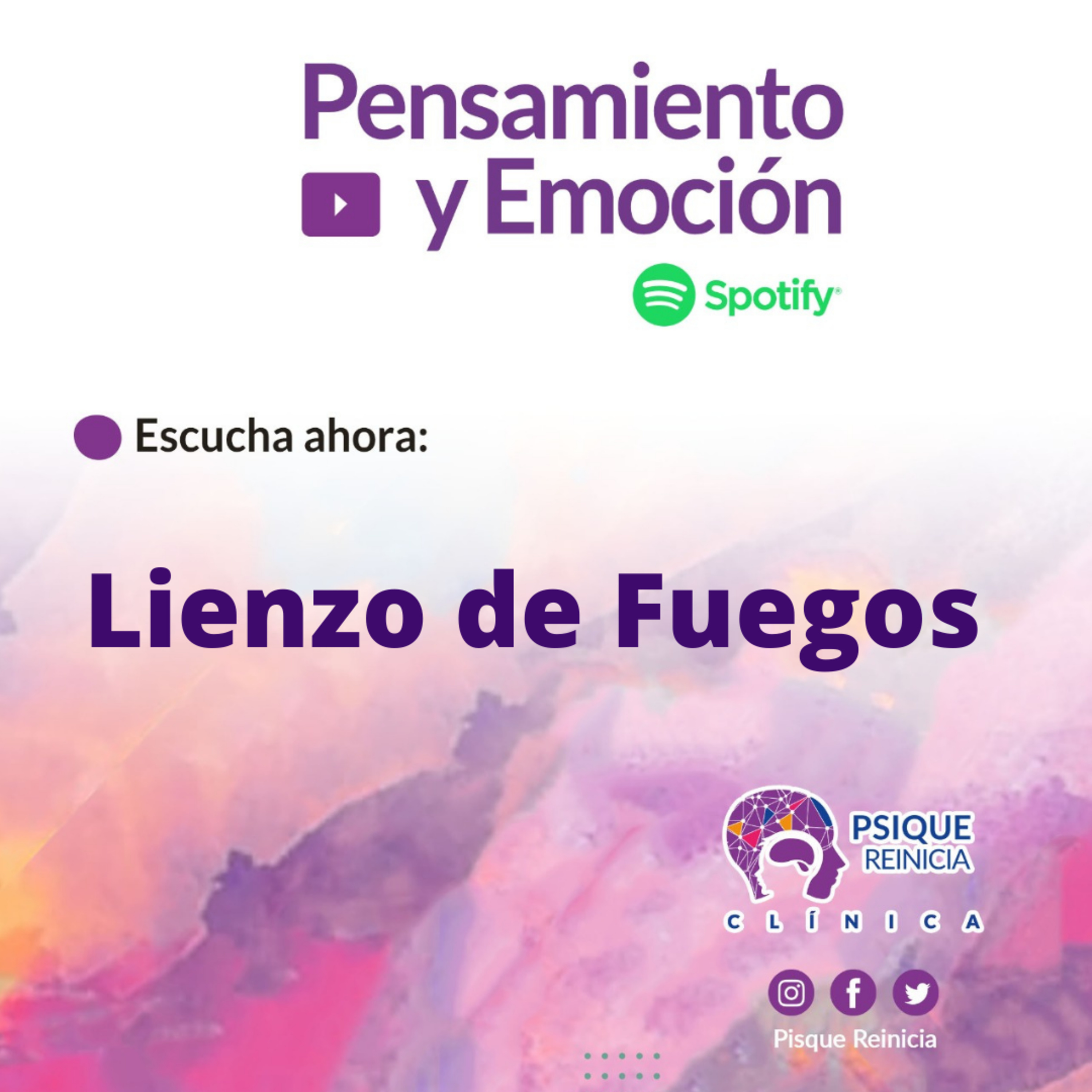 Pensamiento y Emoción
