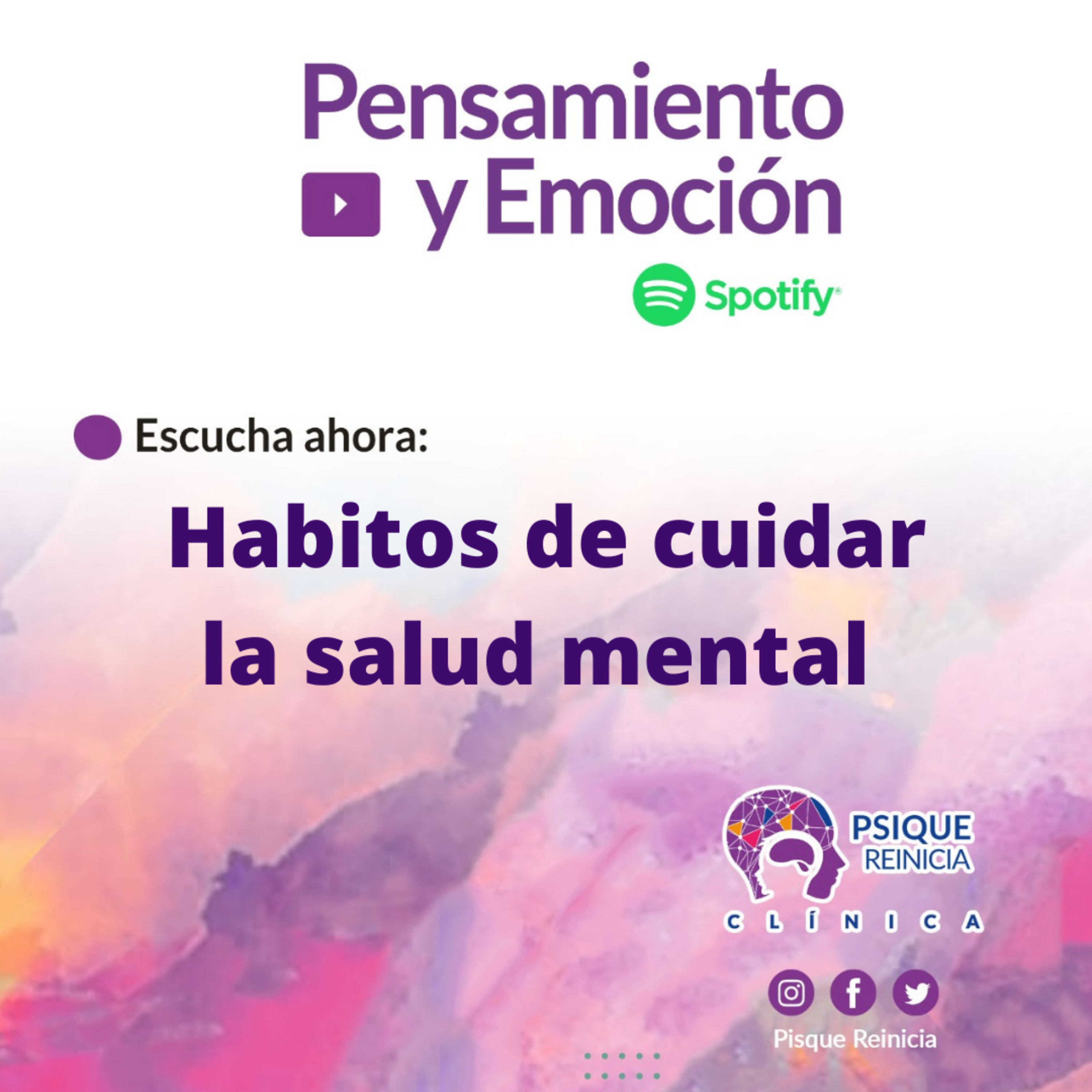 Pensamiento y Emoción