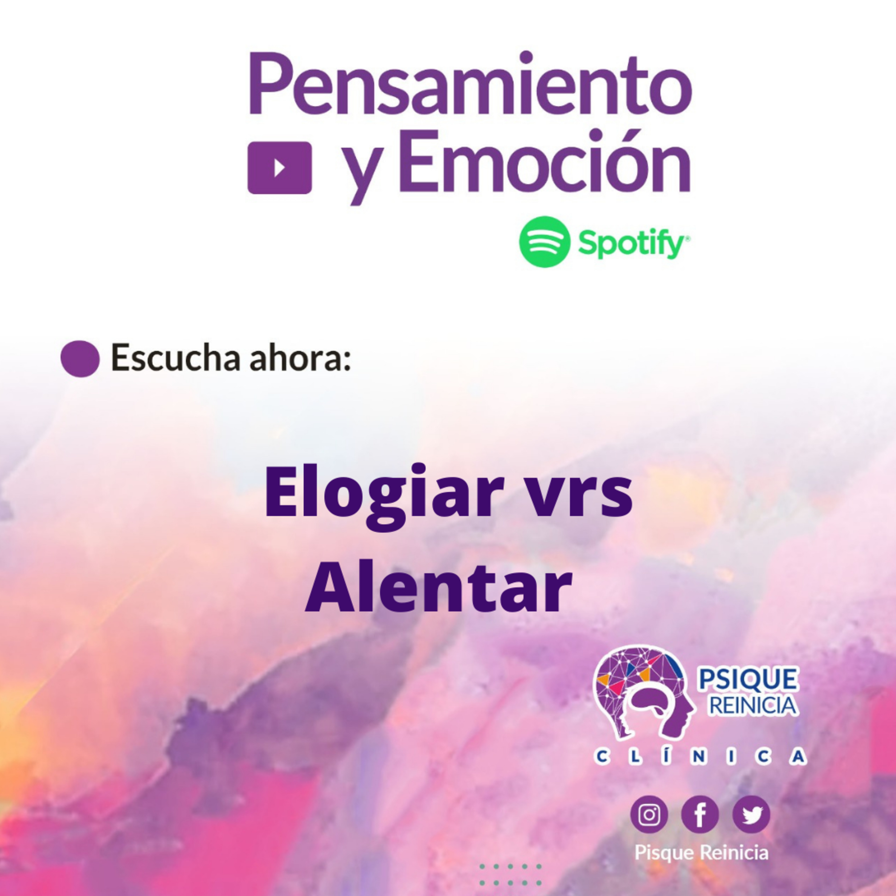 Pensamiento y Emoción