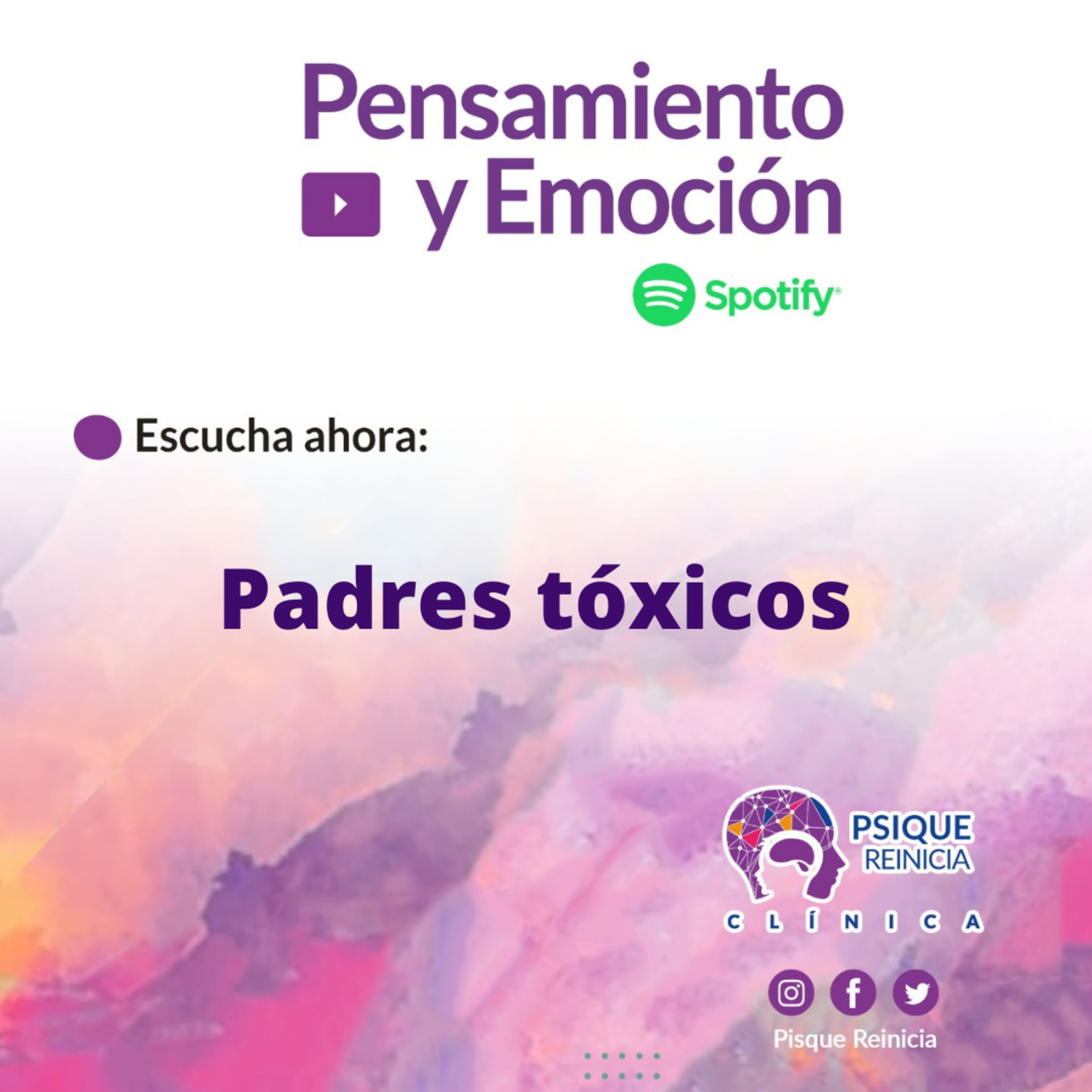 Pensamiento y Emoción