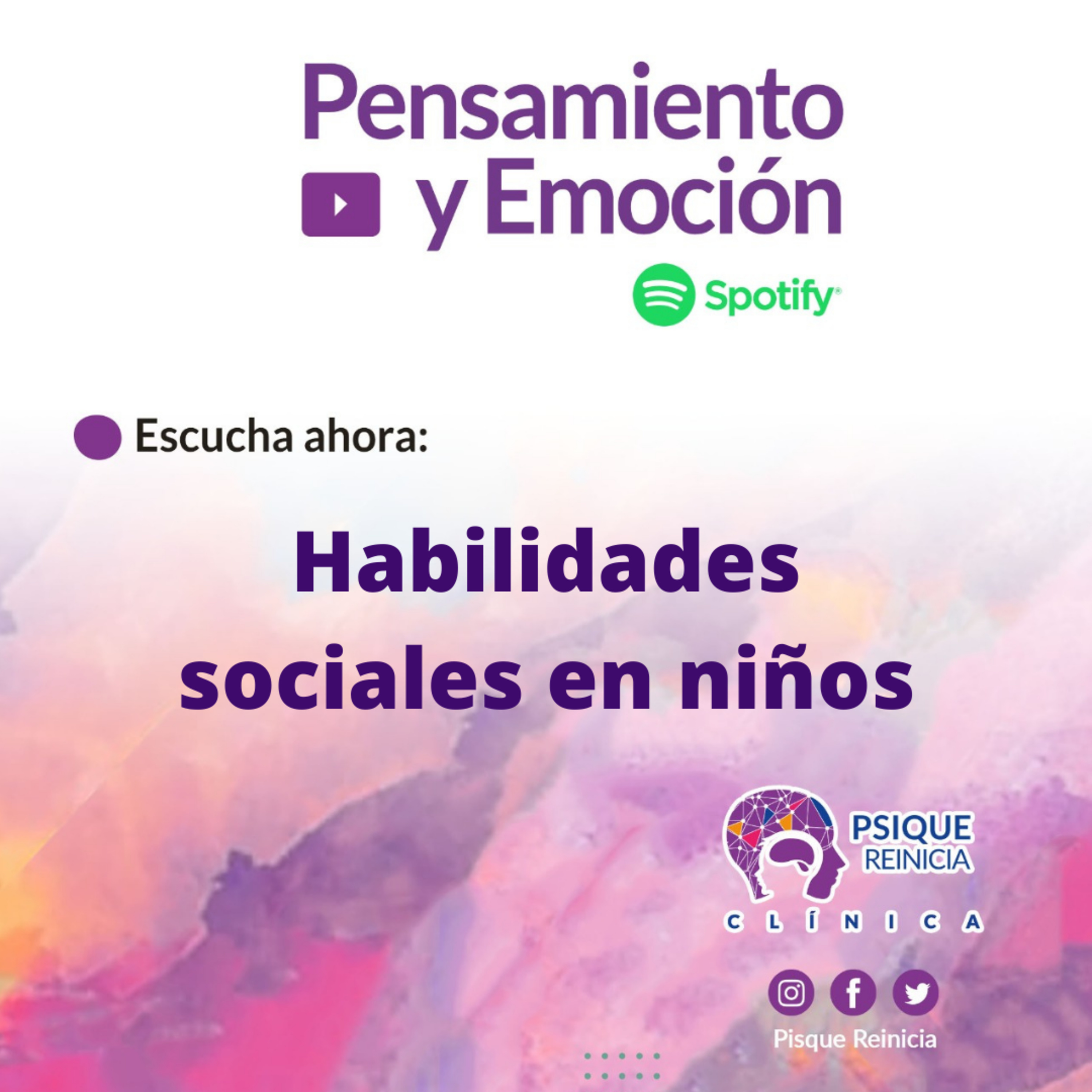 Pensamiento y Emoción
