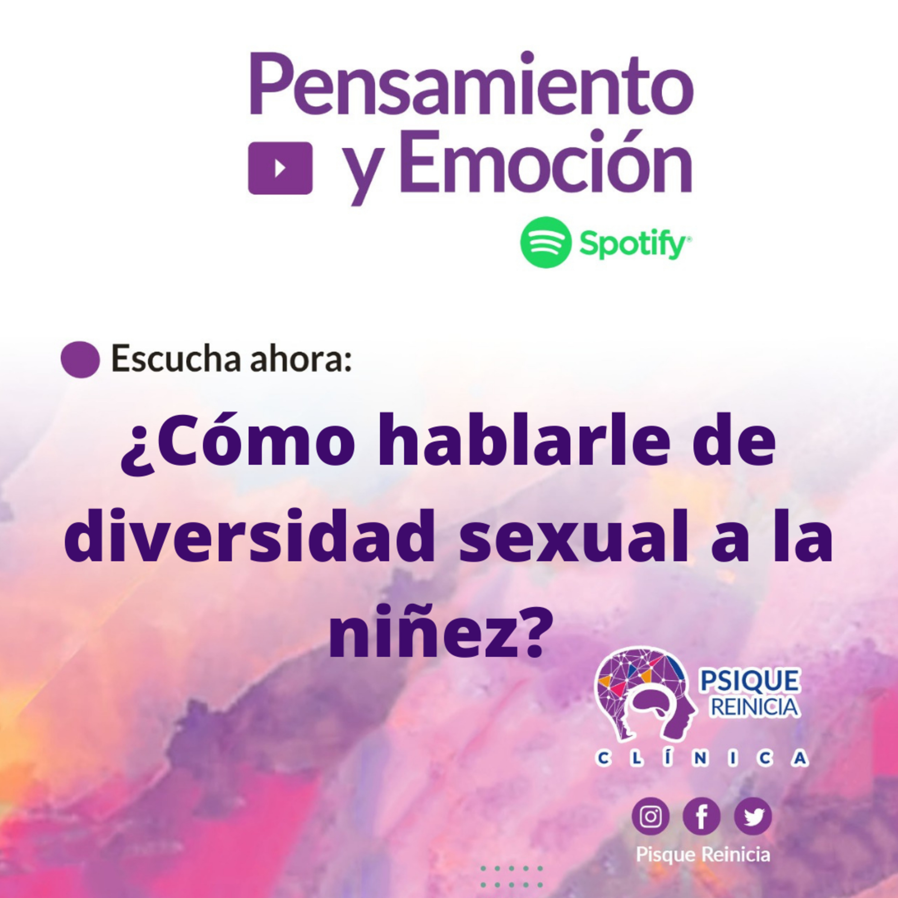 Pensamiento y Emoción