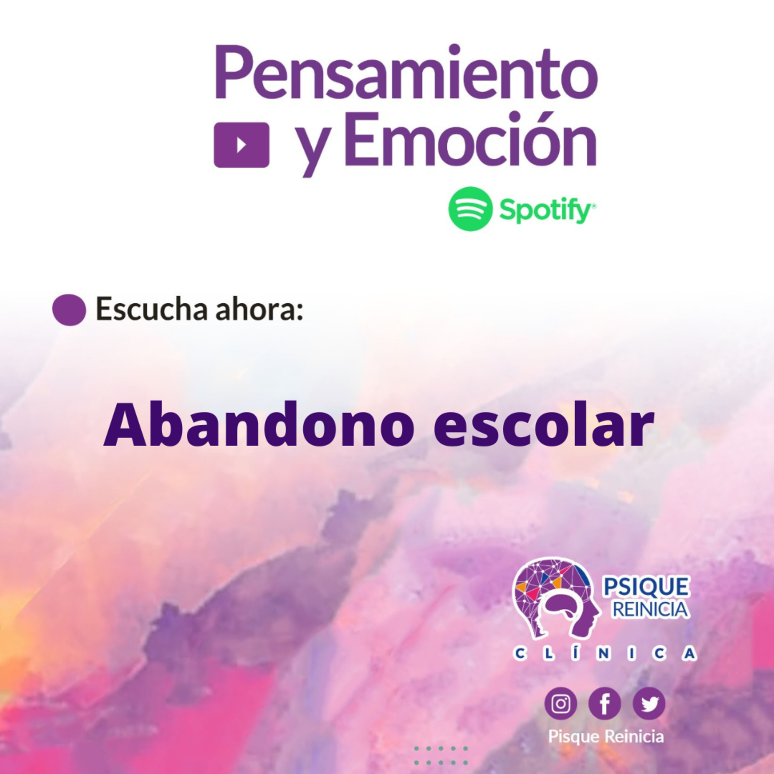 Pensamiento y Emoción