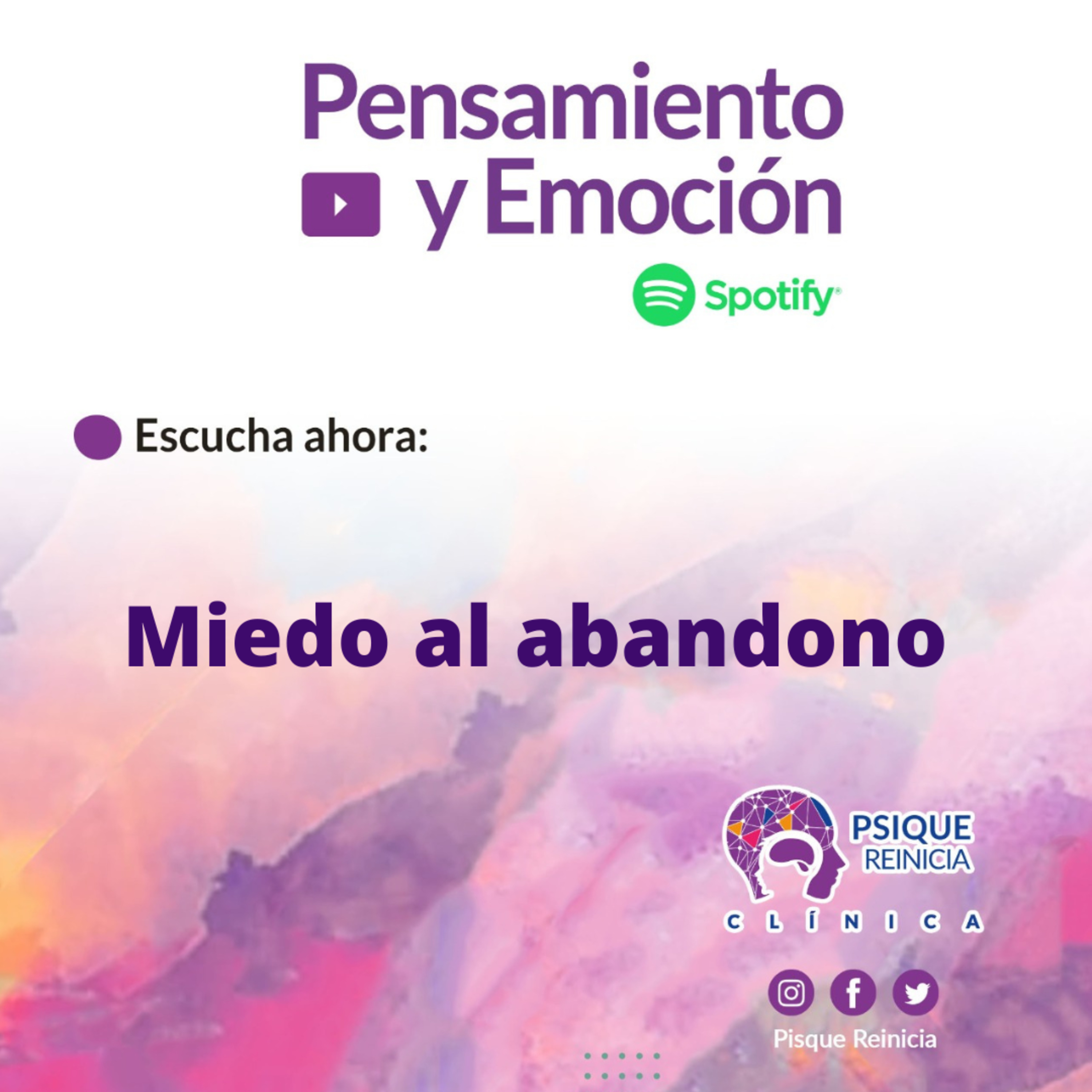Pensamiento y Emoción