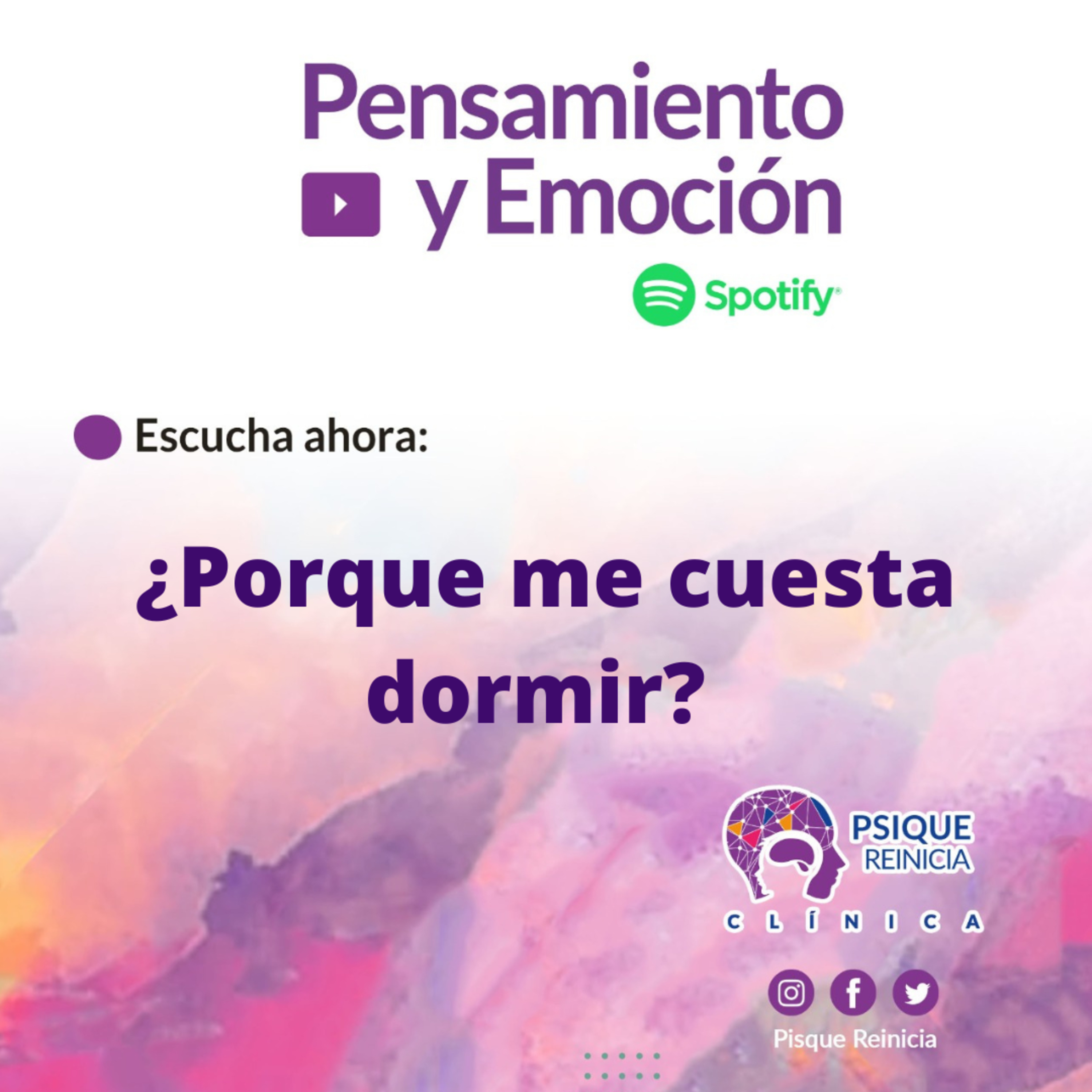 Pensamiento y Emoción