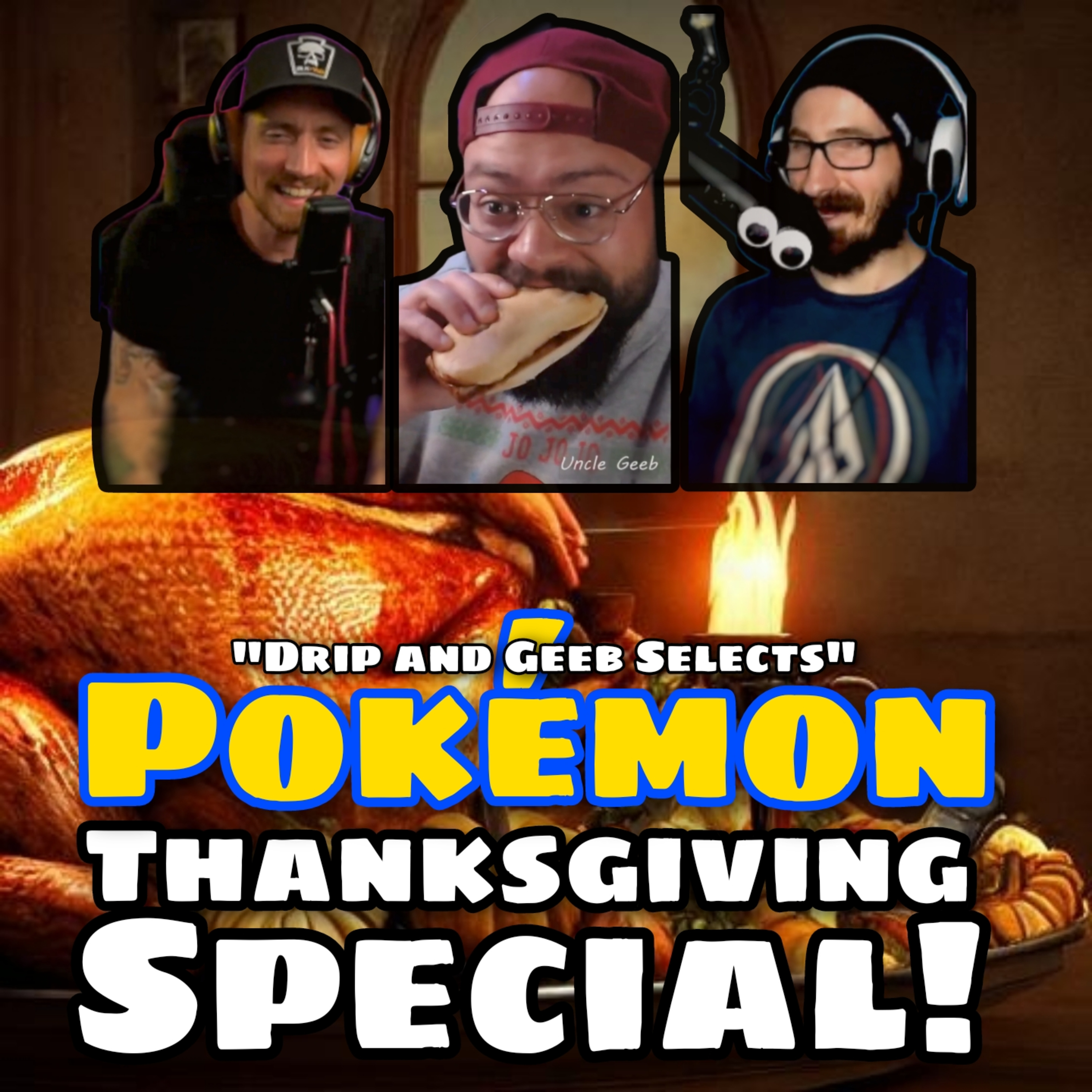 The Drip and Geeb Podcast