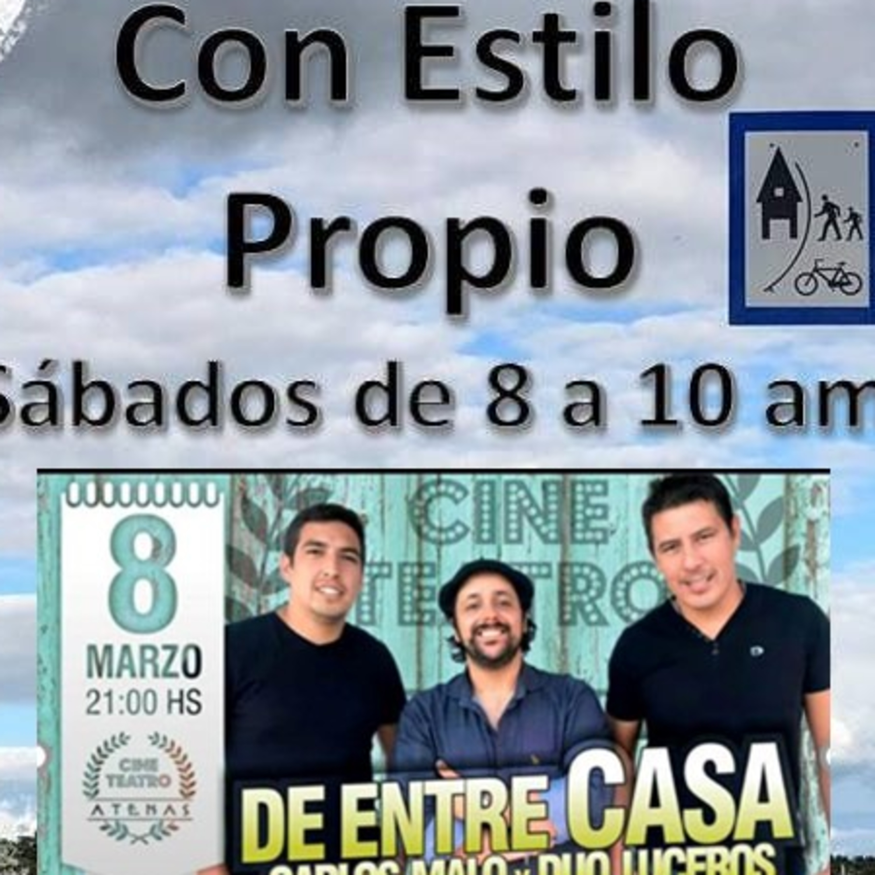 Con Estilo Propio 2019