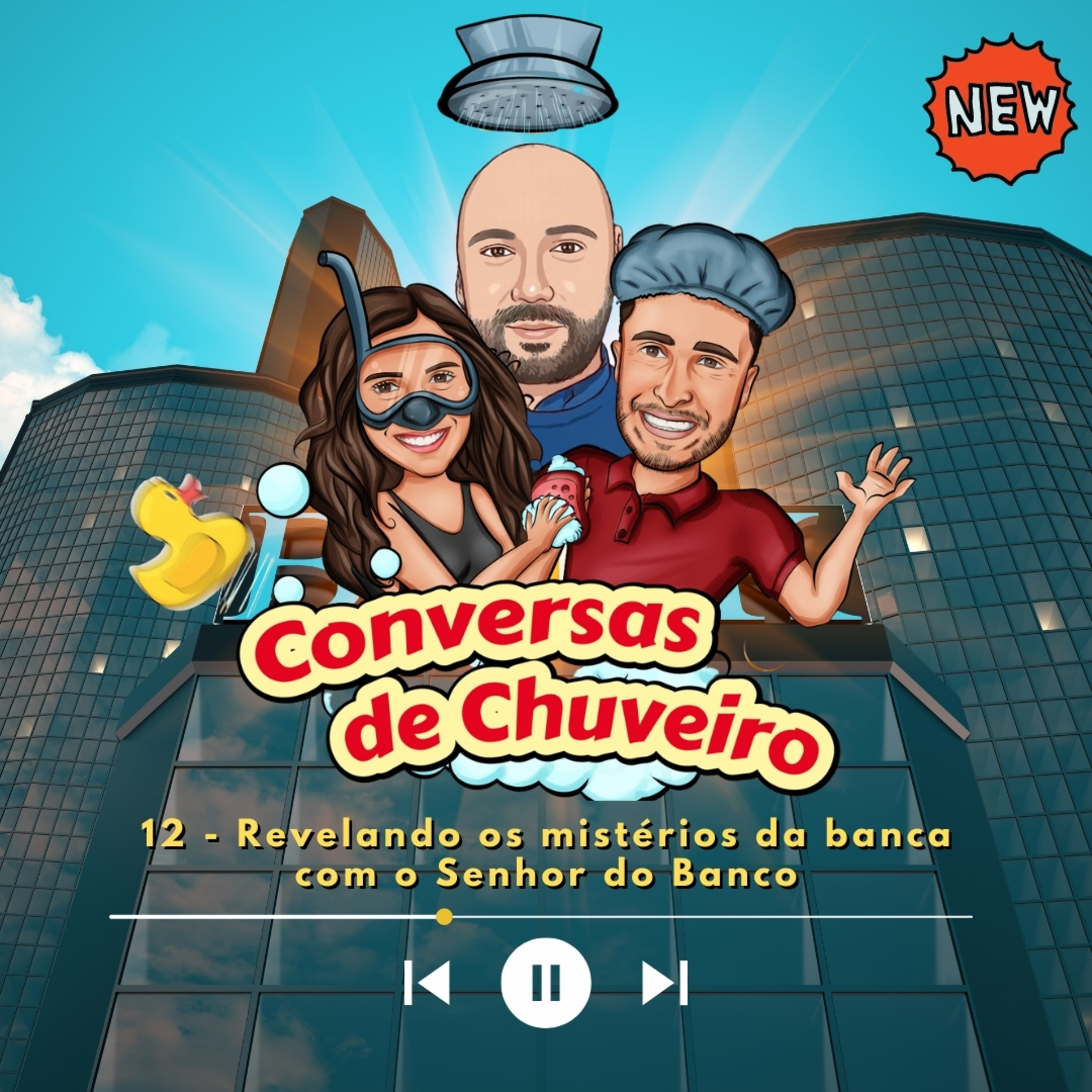 Conversas de Chuveiro