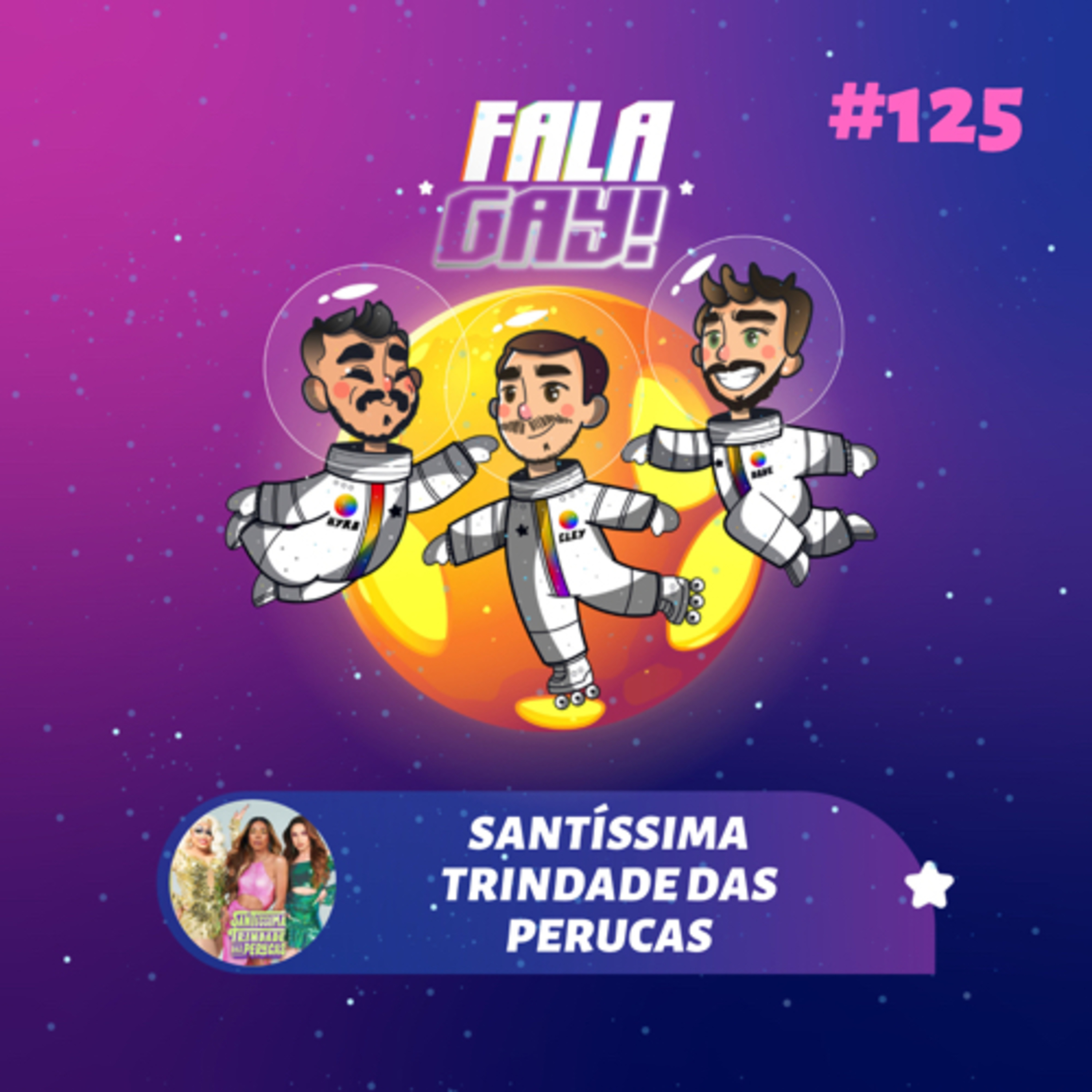 FALA GAY!