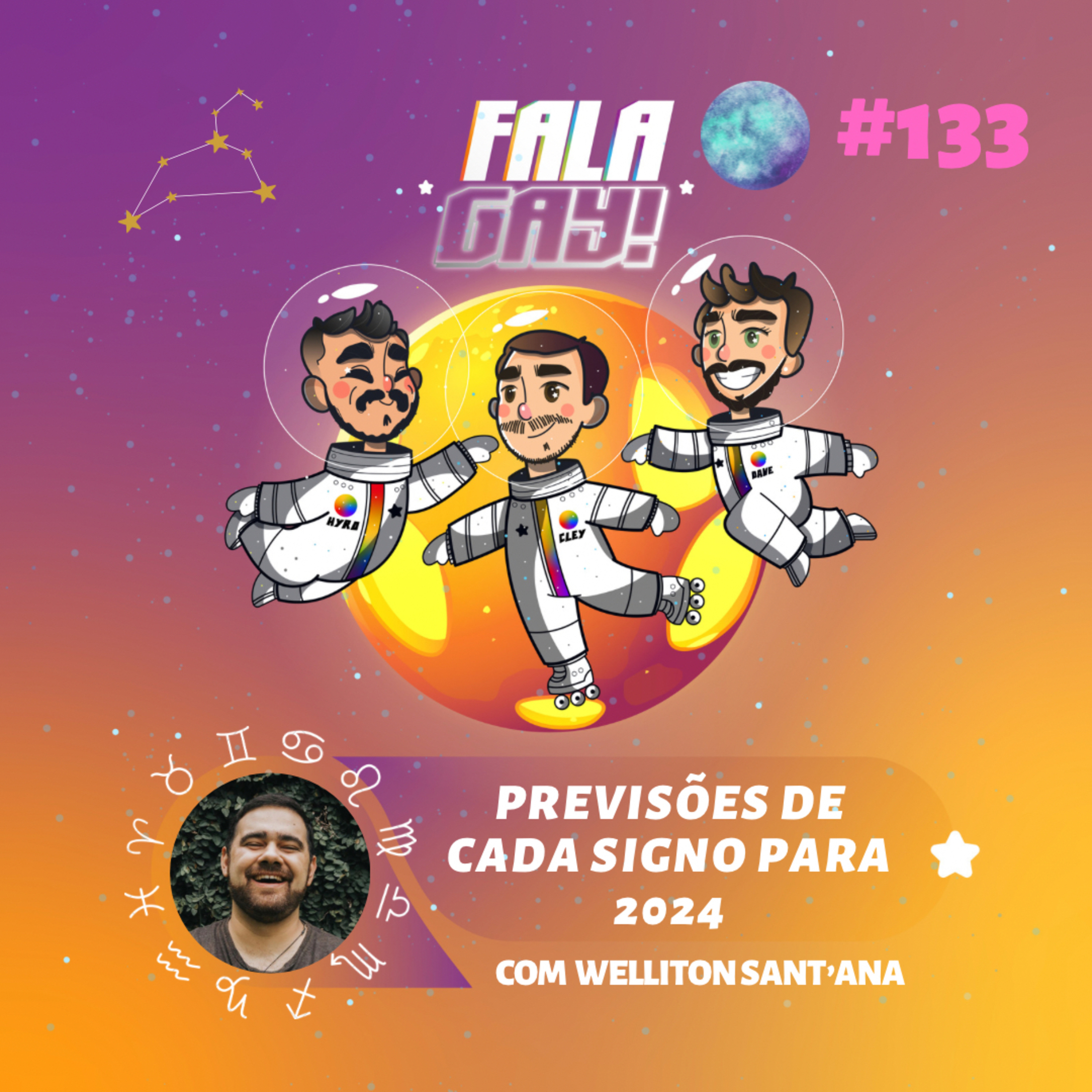 FALA GAY!