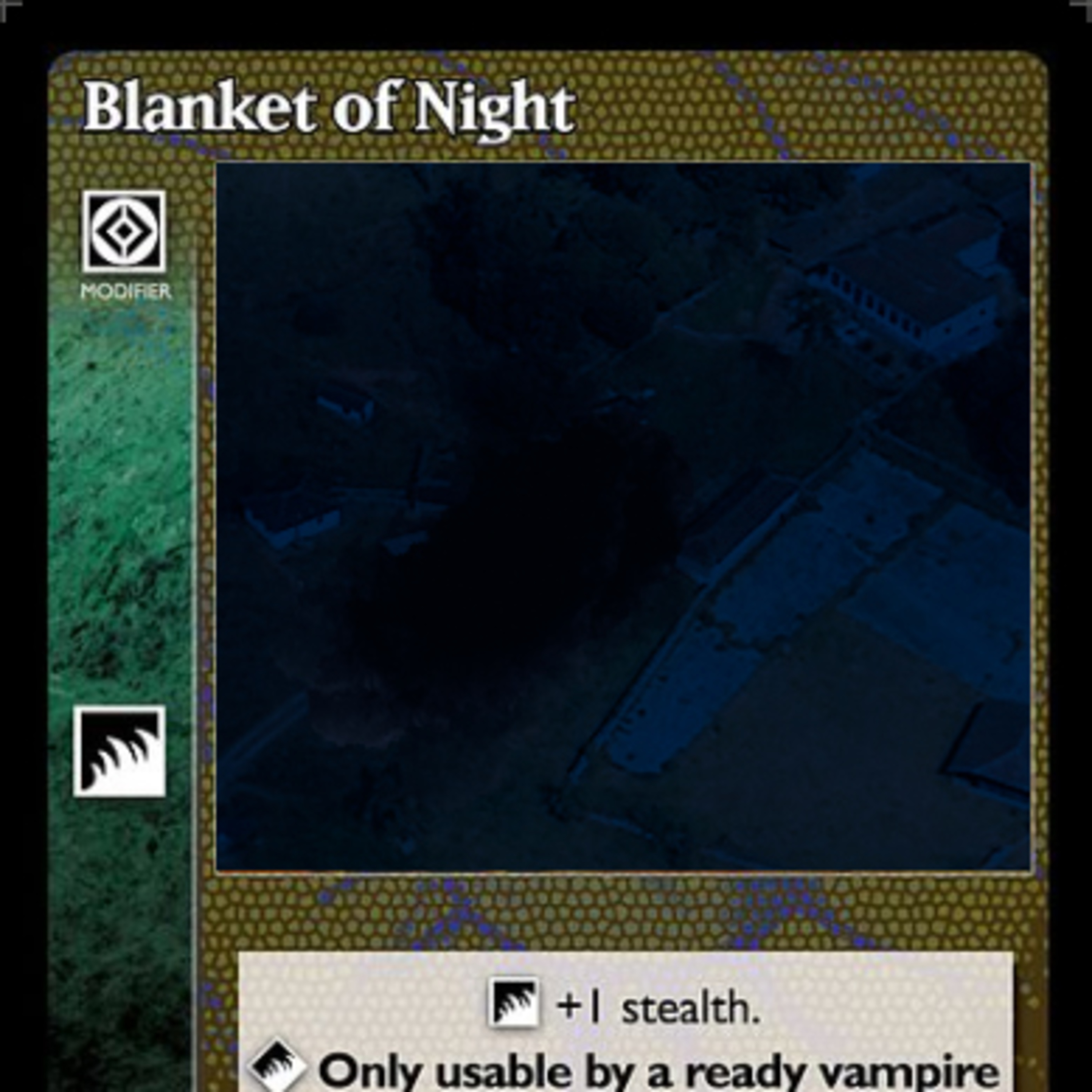 Cruzada Minas Gerais - Vampiro A Máscara