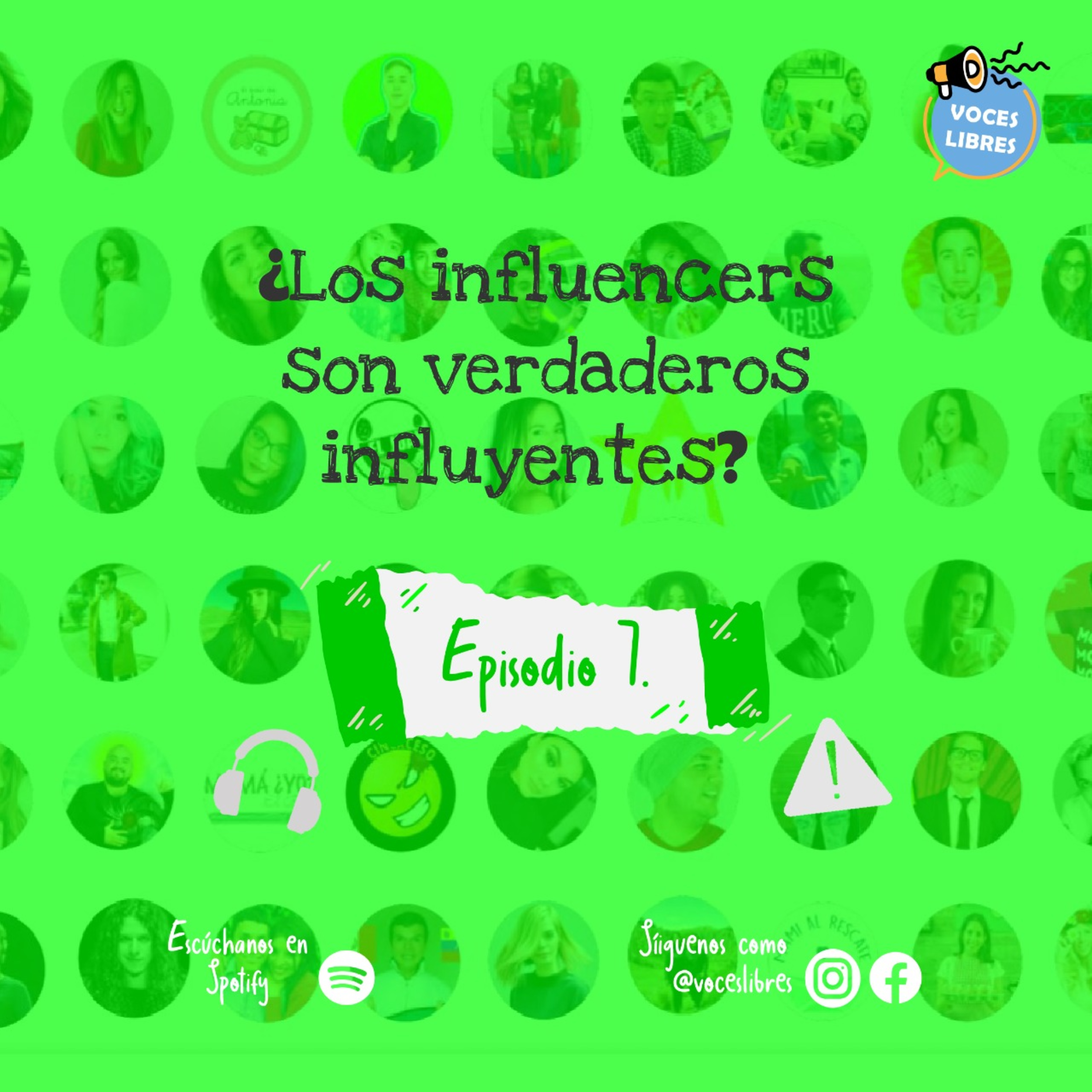 VOCES LIBRES